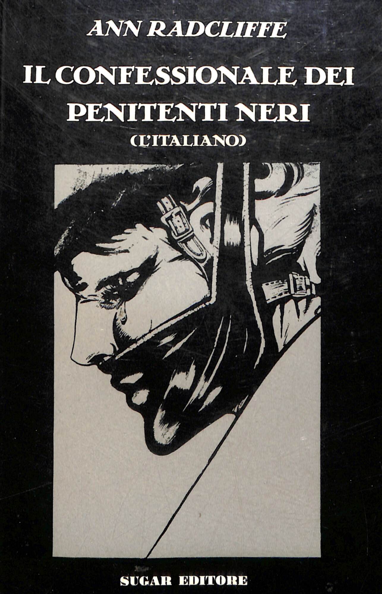 Il confessionale dei penitenti neri (L'italiano)