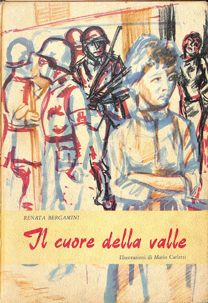 Il cuore della valle : romanzo per ragazzi