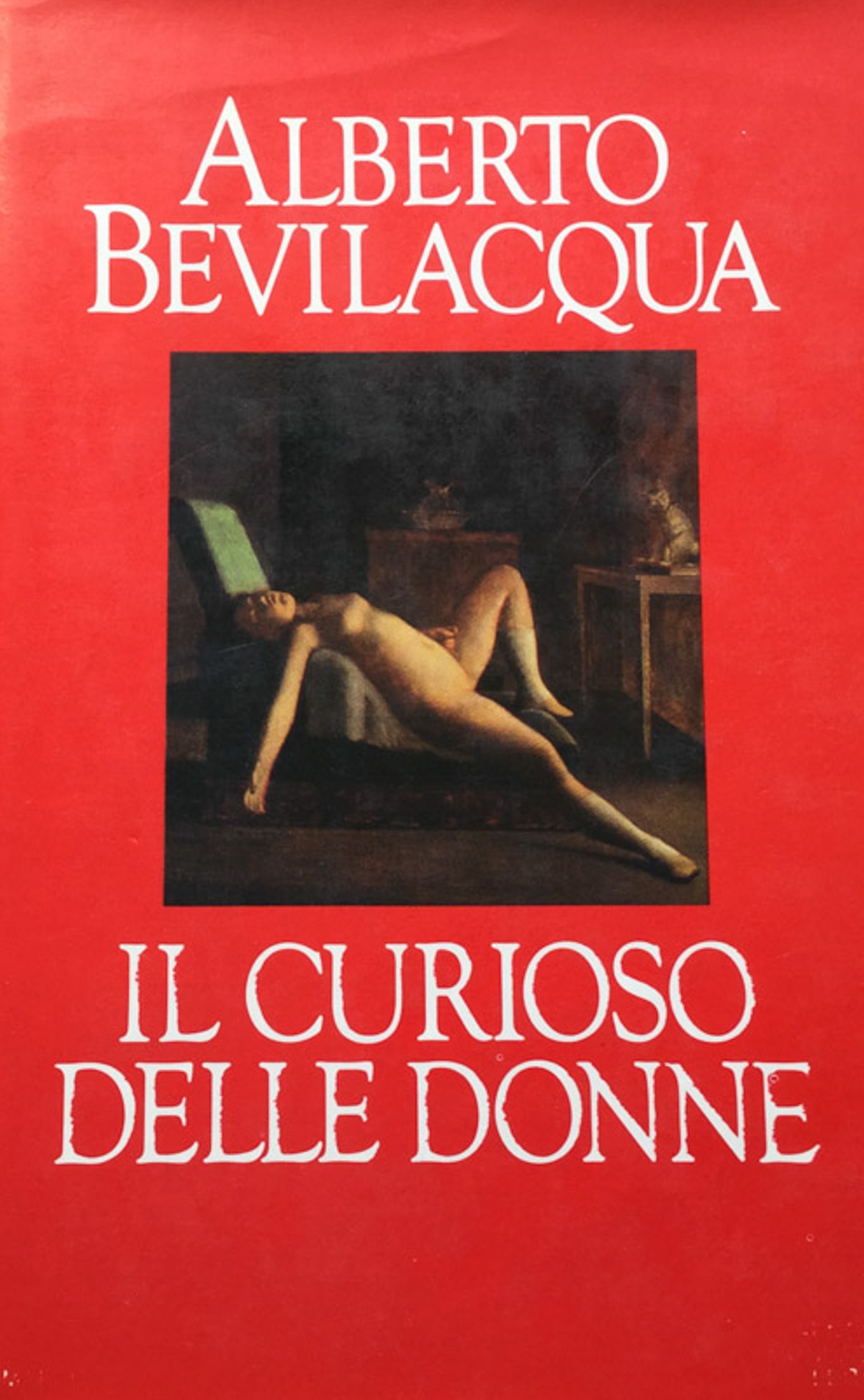 Il curioso delle donne