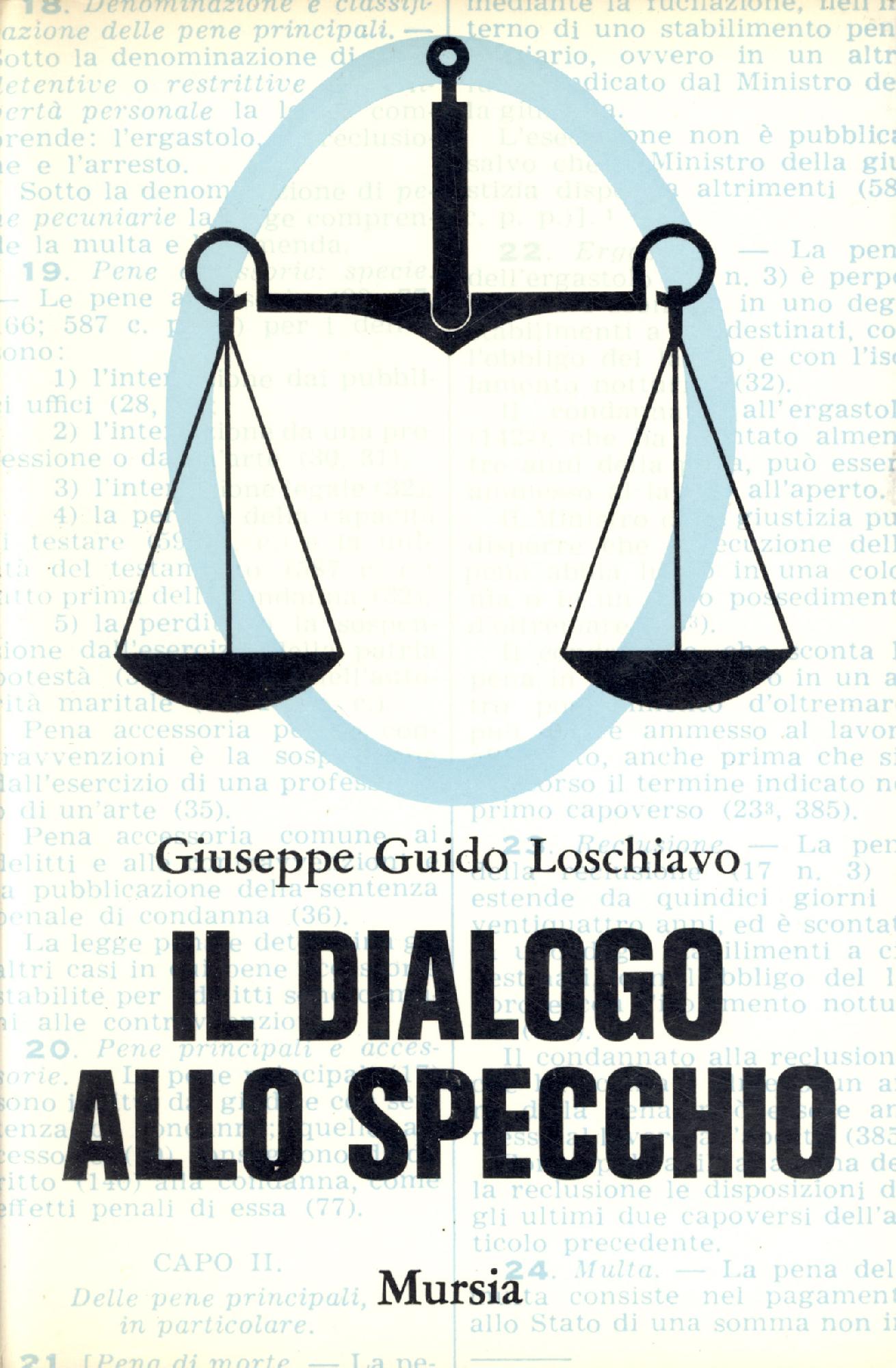 Il dialogo allo specchio