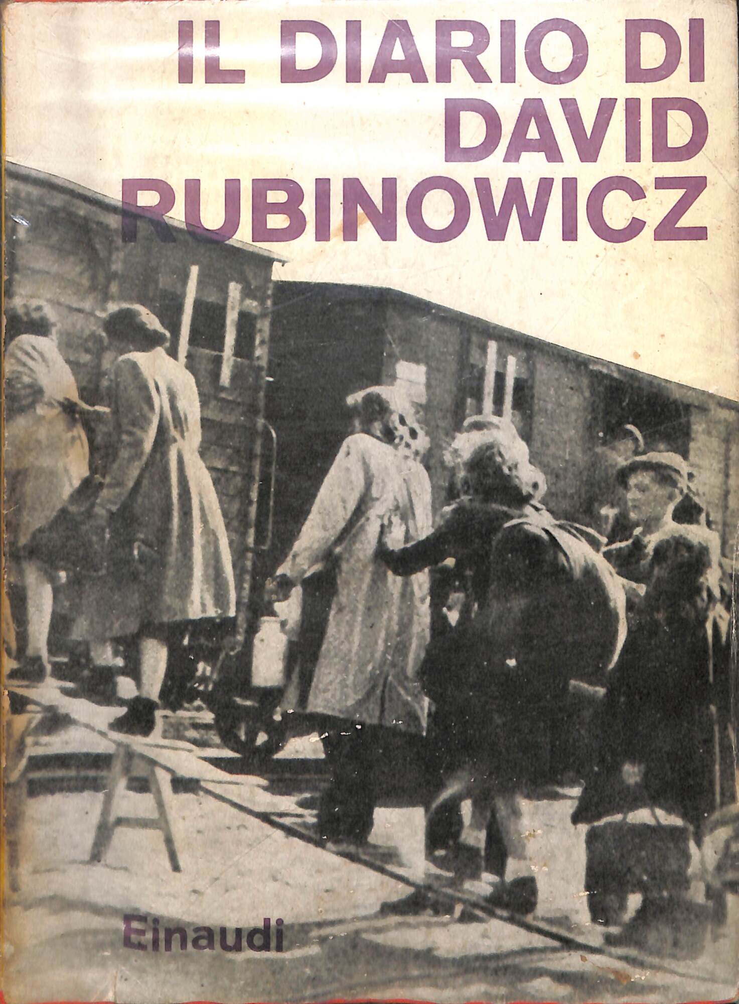 Il diario di David Rubinowicz