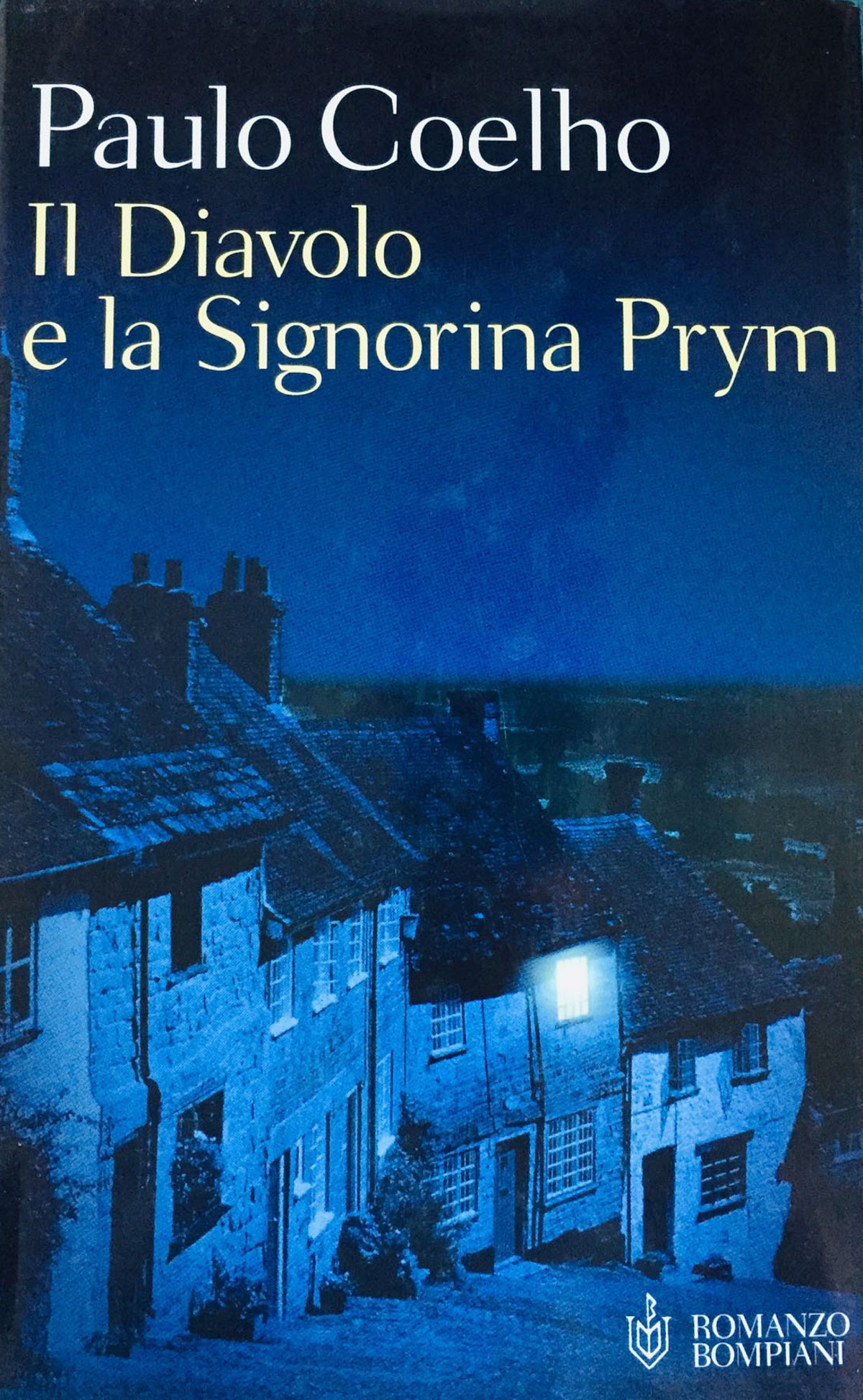 Il Diavolo e la signorina Prym. Prima edizione