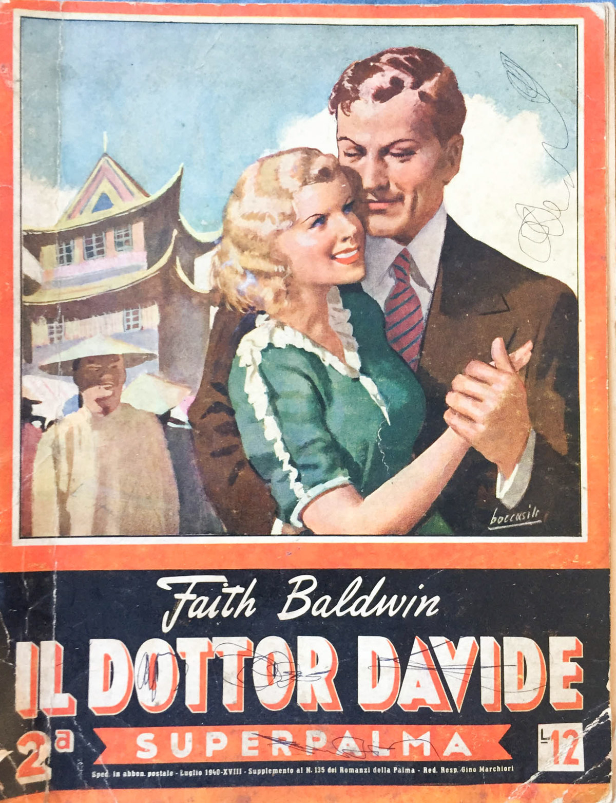 Il dottor Davide