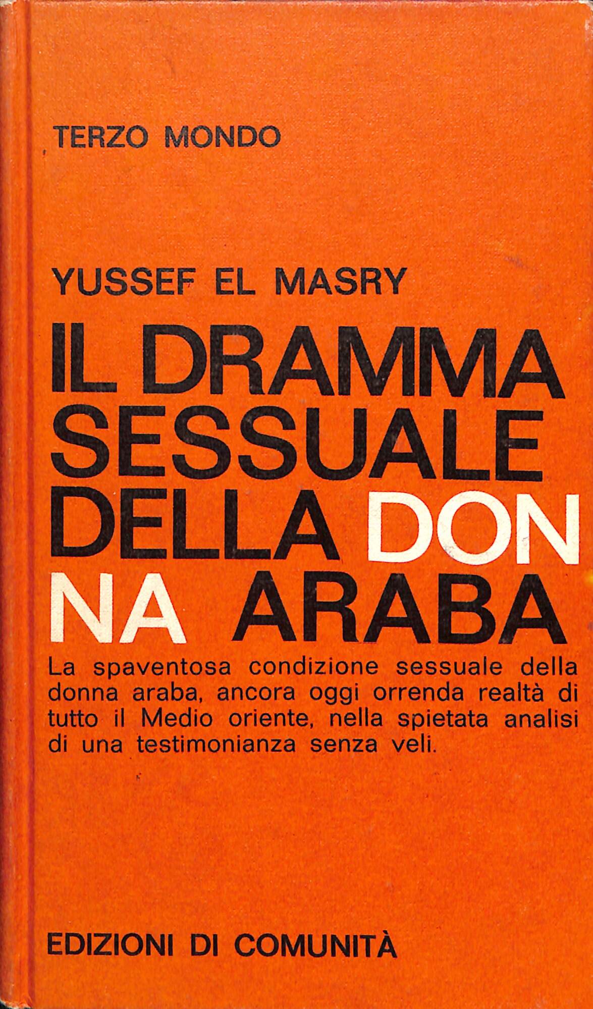 Il dramma sessuale della donna araba