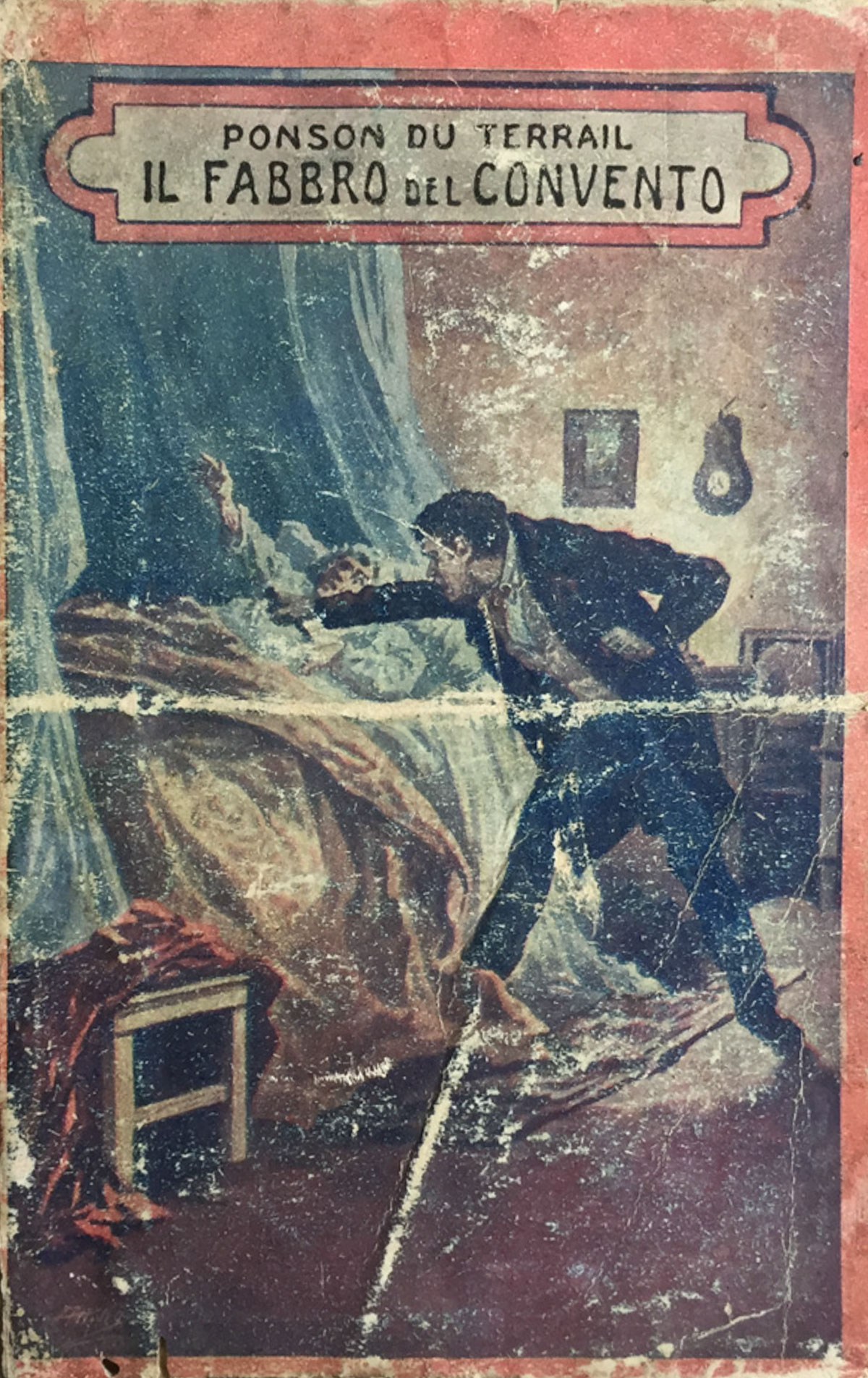 Il fabbro del convento. Volume primo