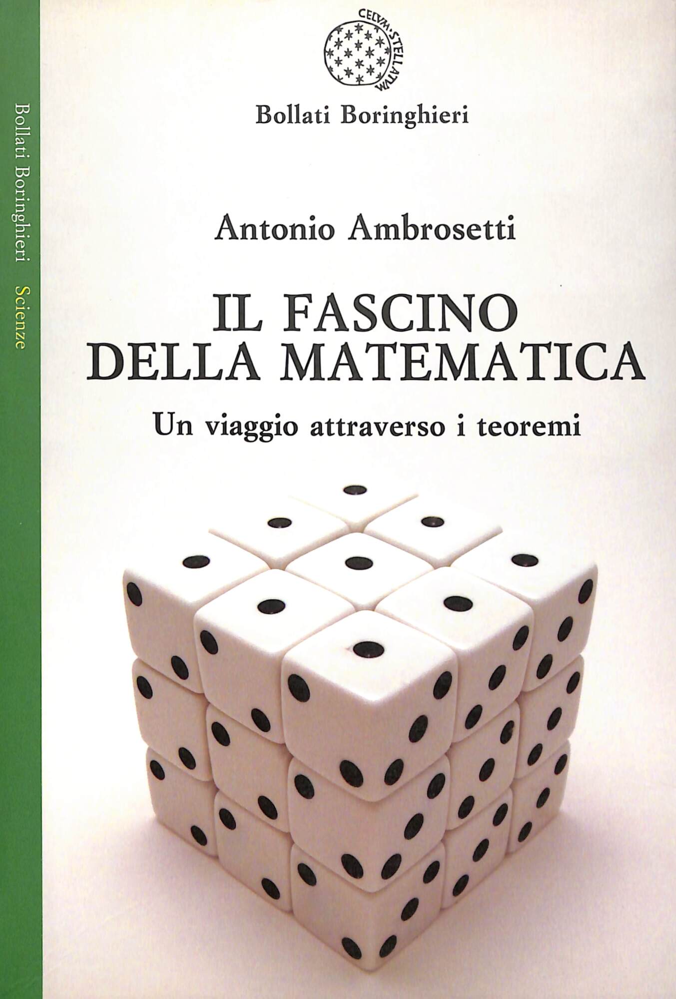Il fascino della matematica. Un viaggio attraverso i teoremi