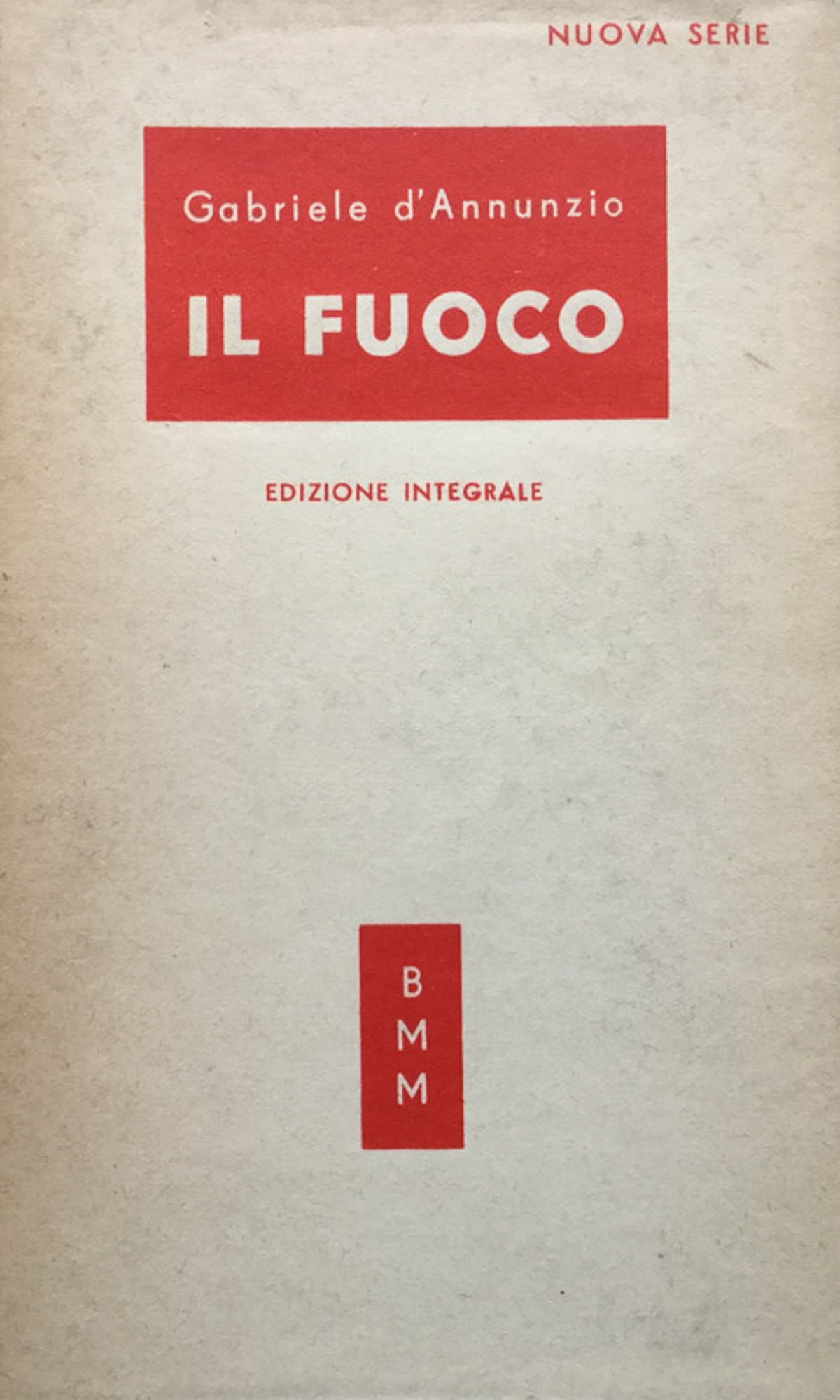 Il fuoco