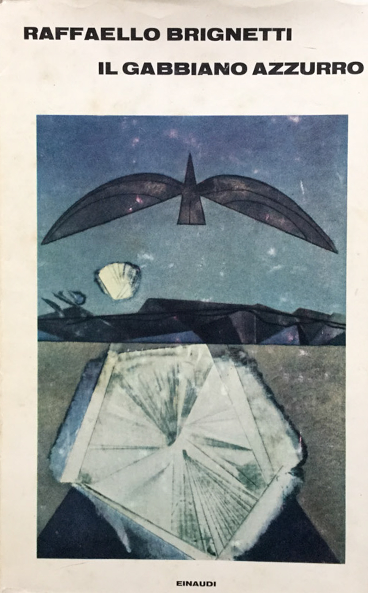 Il gabbiano Azzurro. (3a ediz.).