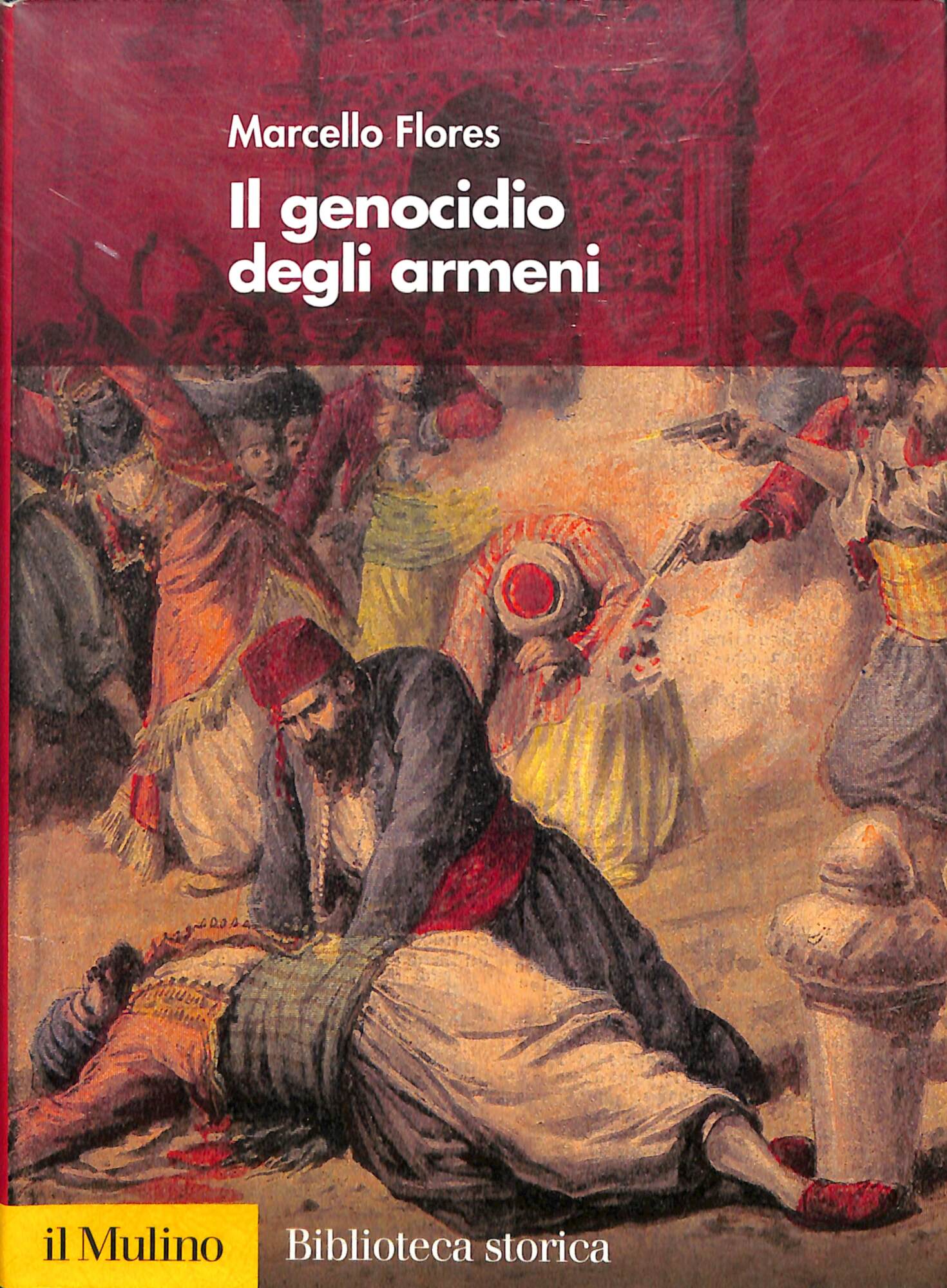 Il genocidio degli armeni