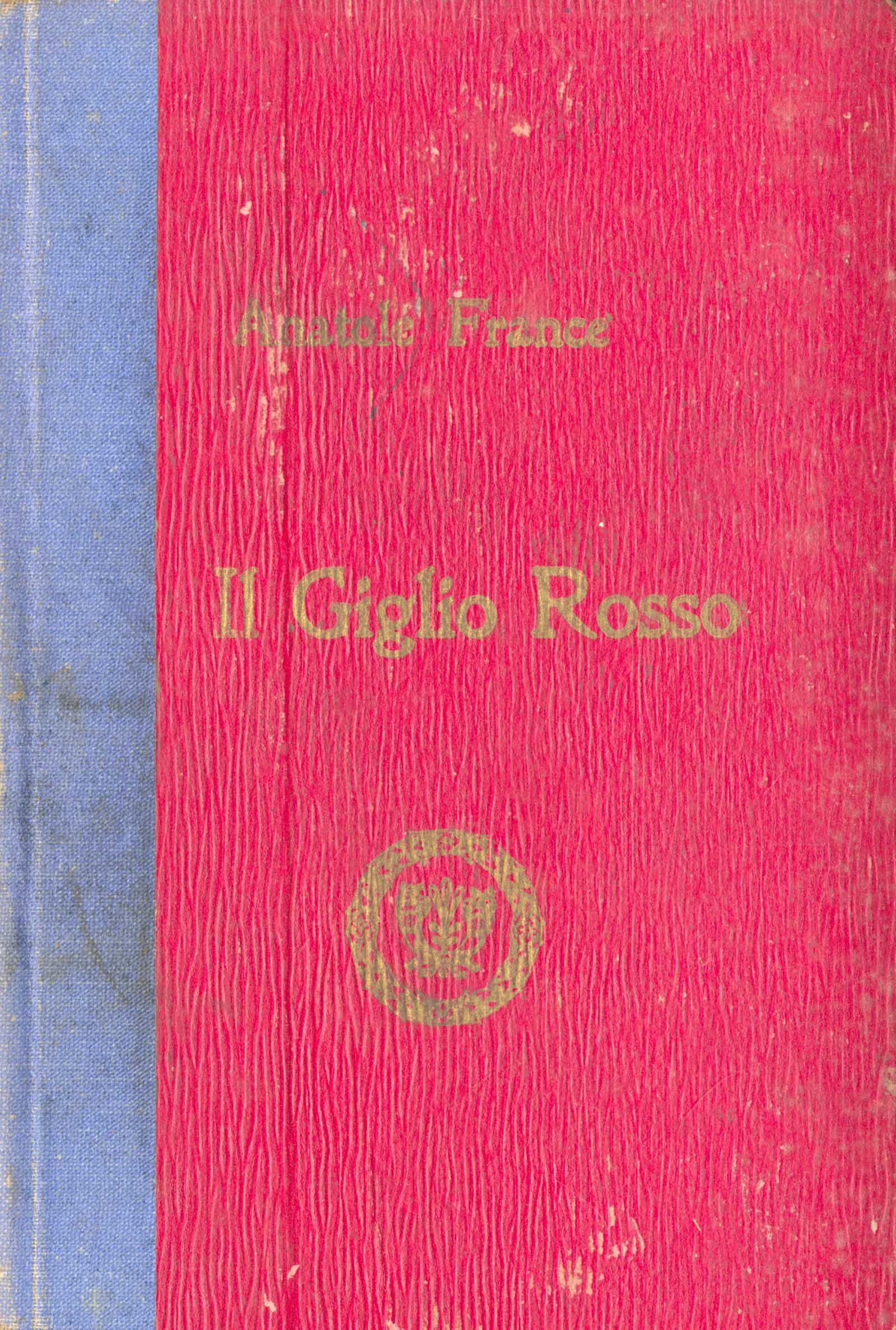 Il giglio rosso