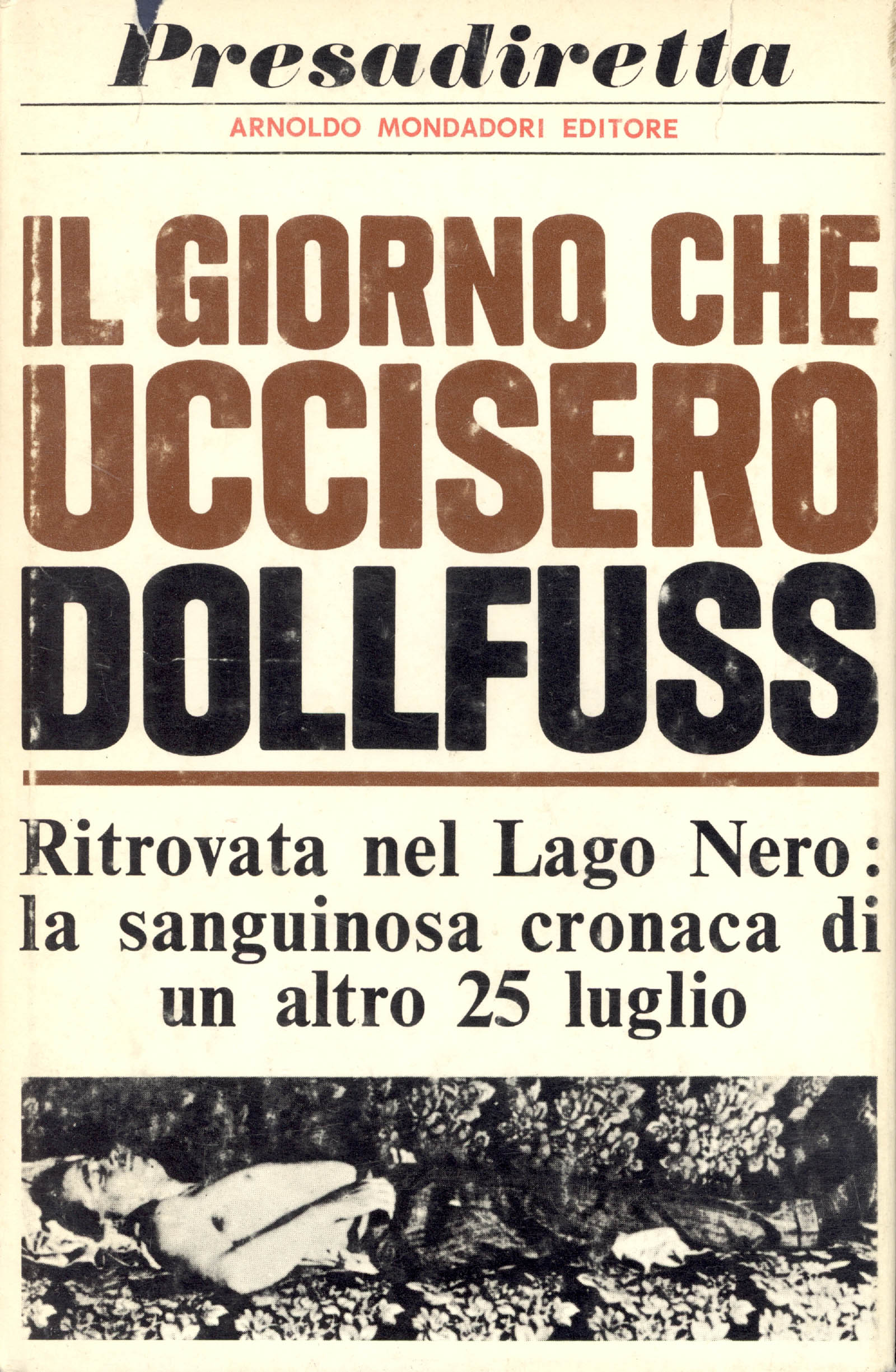 Il giorno che uccisero Dolfluss