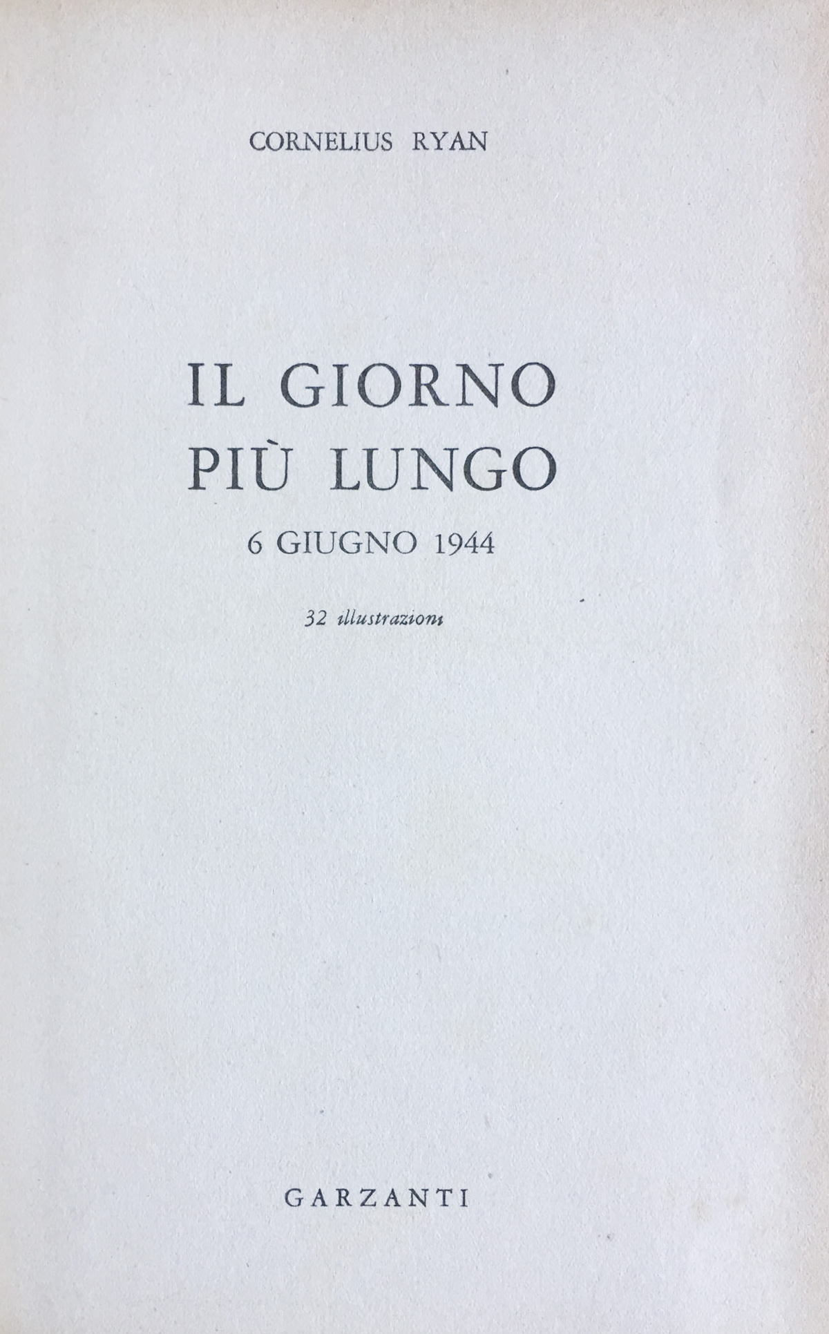 Il giorno più lungo