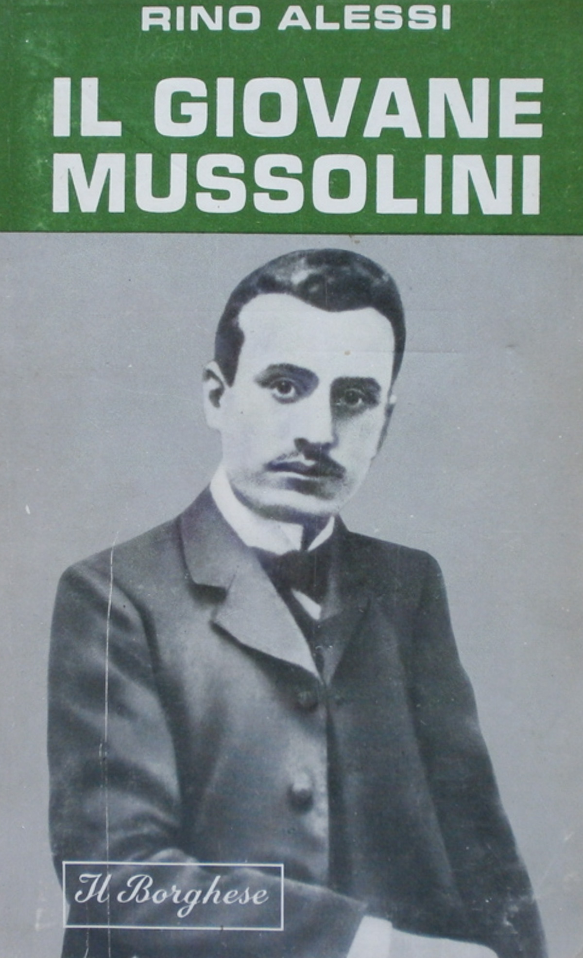 Il giovane Mussolini rievocato da un suo compagno di scuola. …