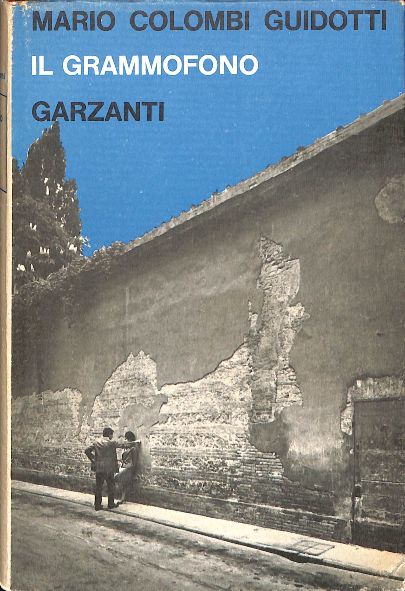 Il grammofono ; Impazienza ; Vogliamo svagarci