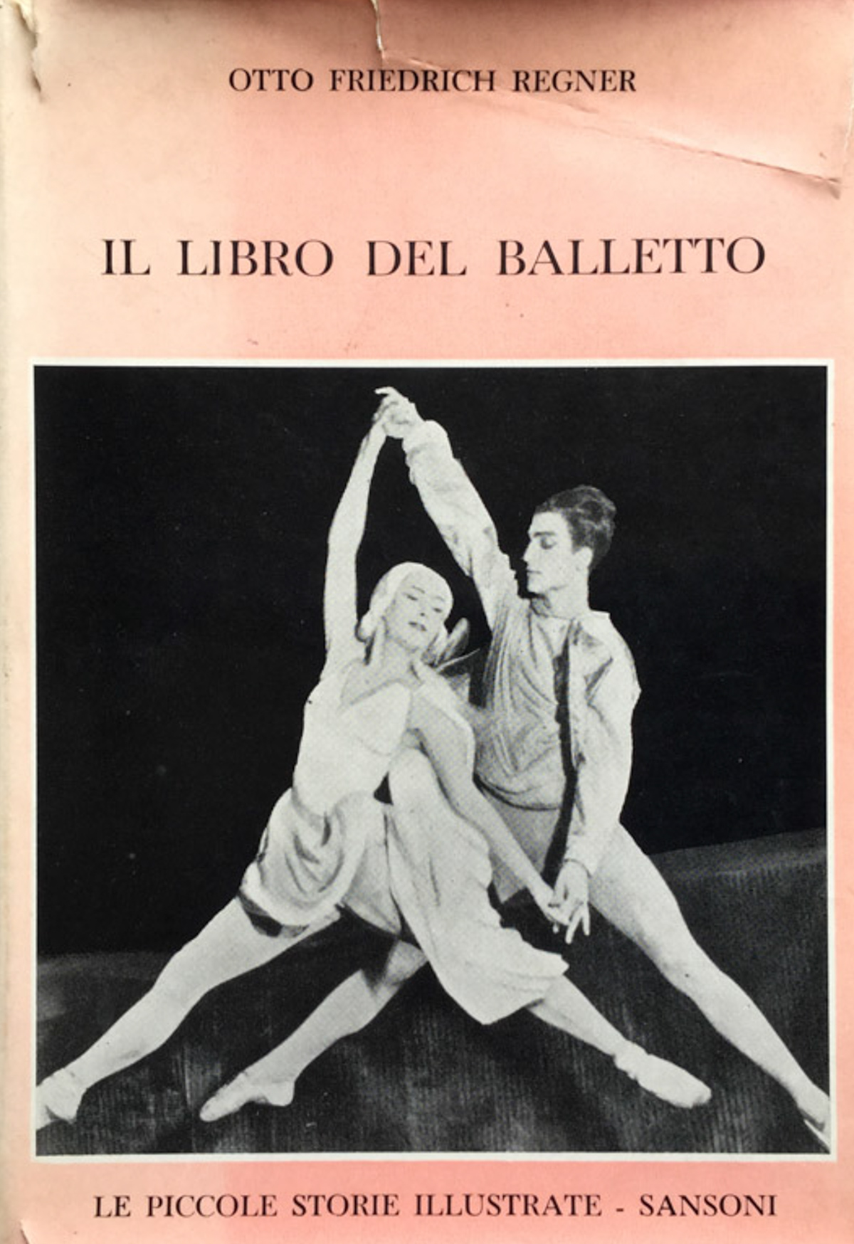 Il libro del balletto