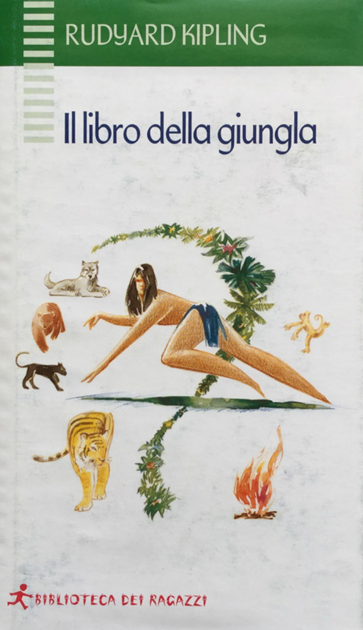 Il libro della giungla