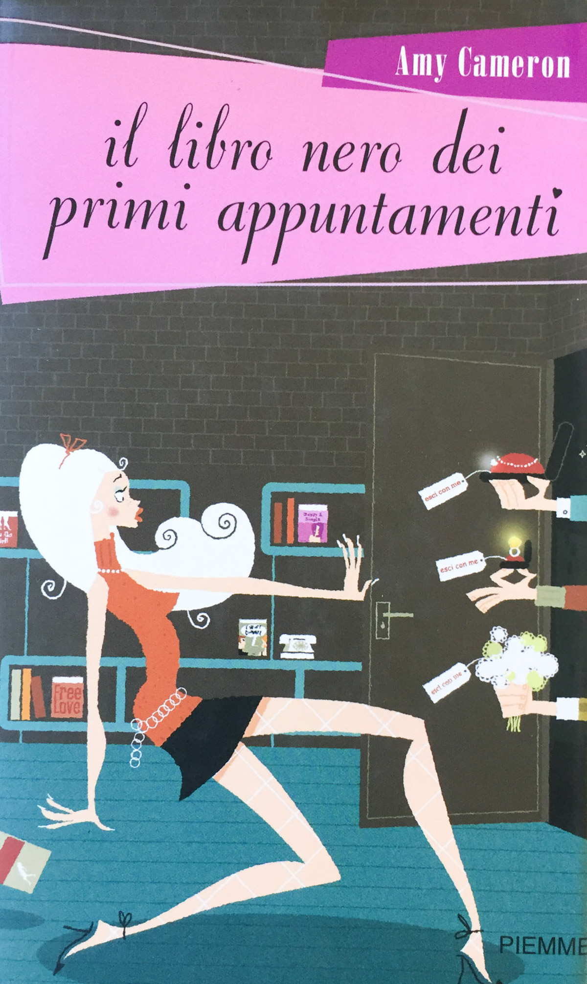 Il libro nero dei primi appuntamenti