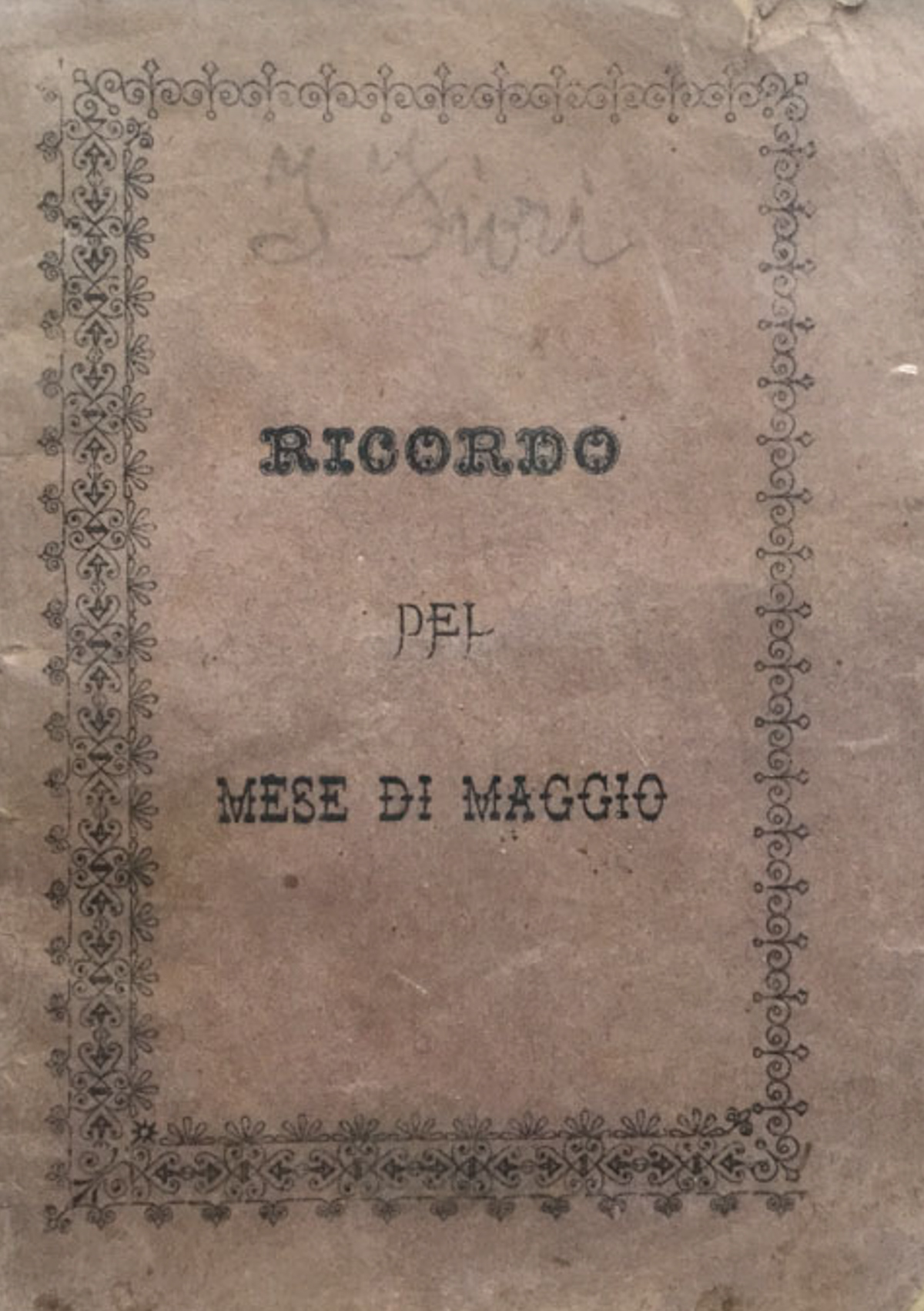 Il linguaggio spirituale dei fiori spiegato nel mese mariano ai …