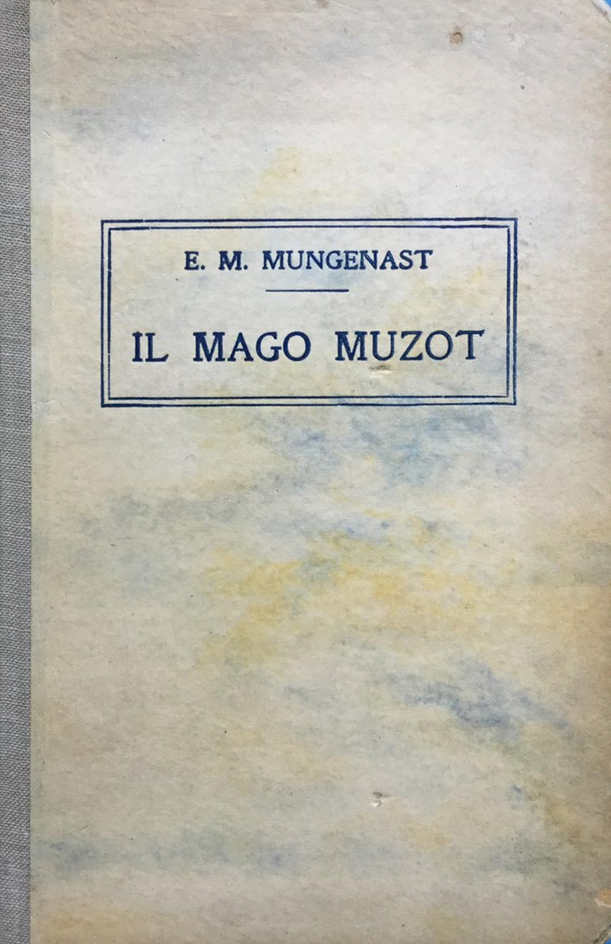 Il mago Muzot