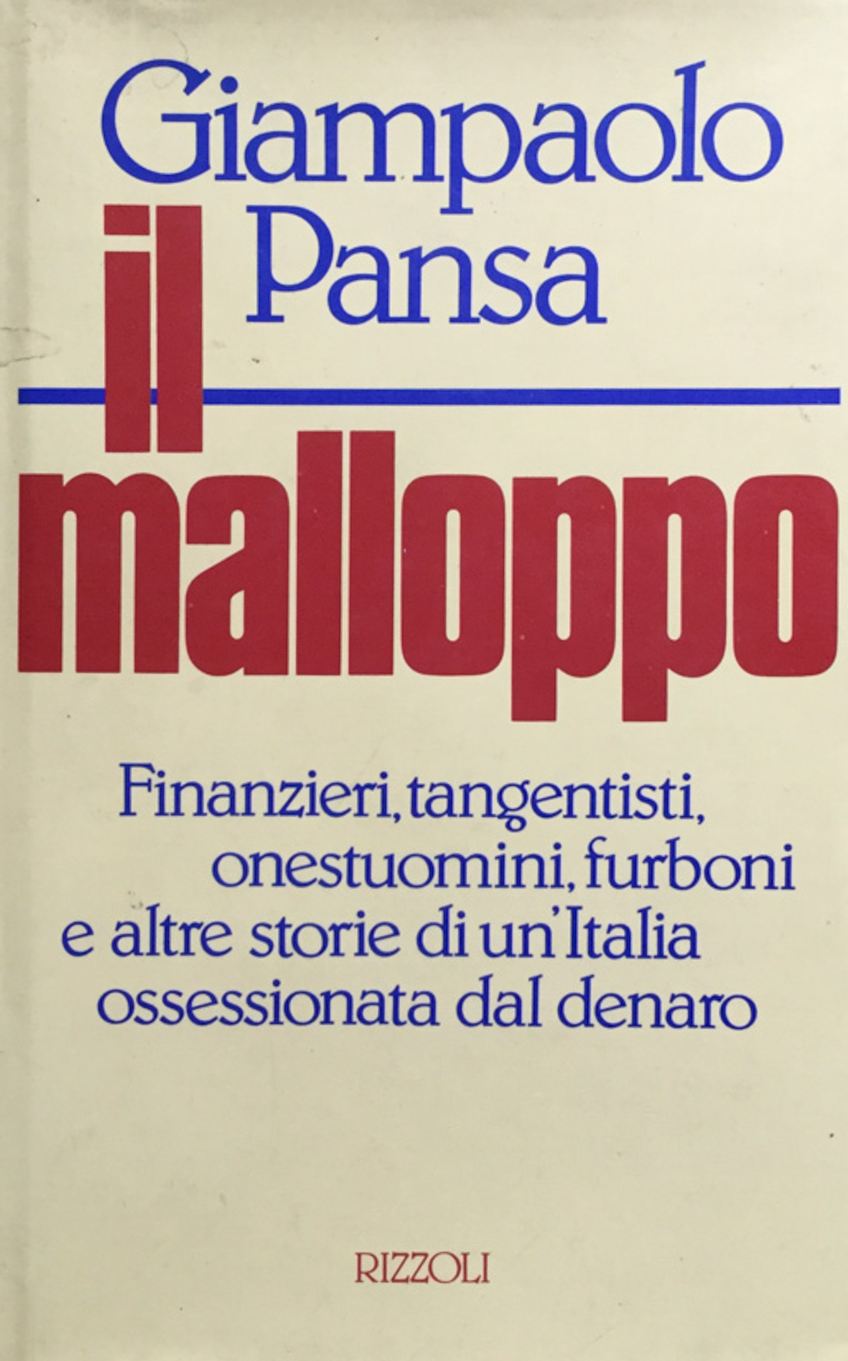 Il malloppo