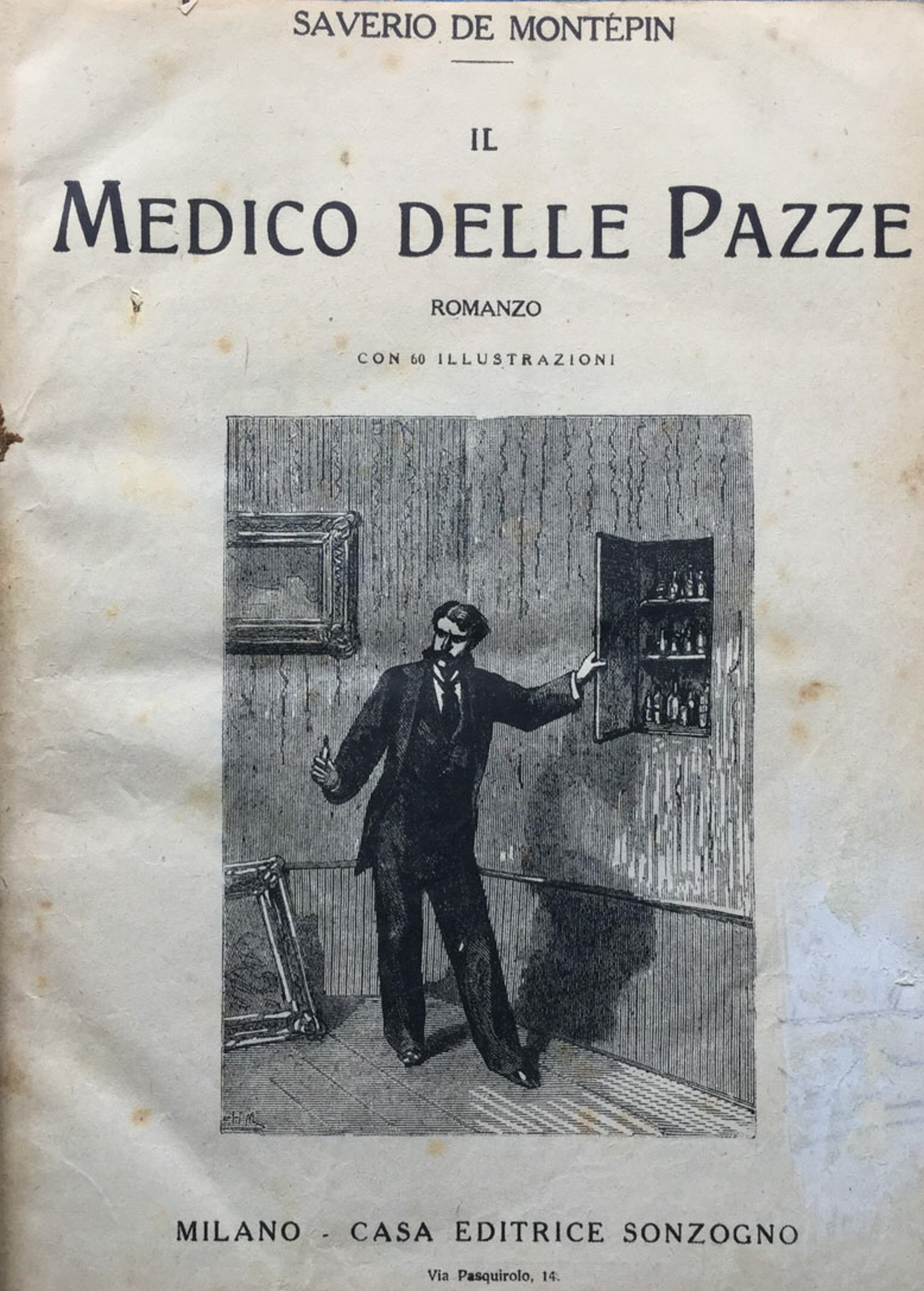 Il medico delle pazze