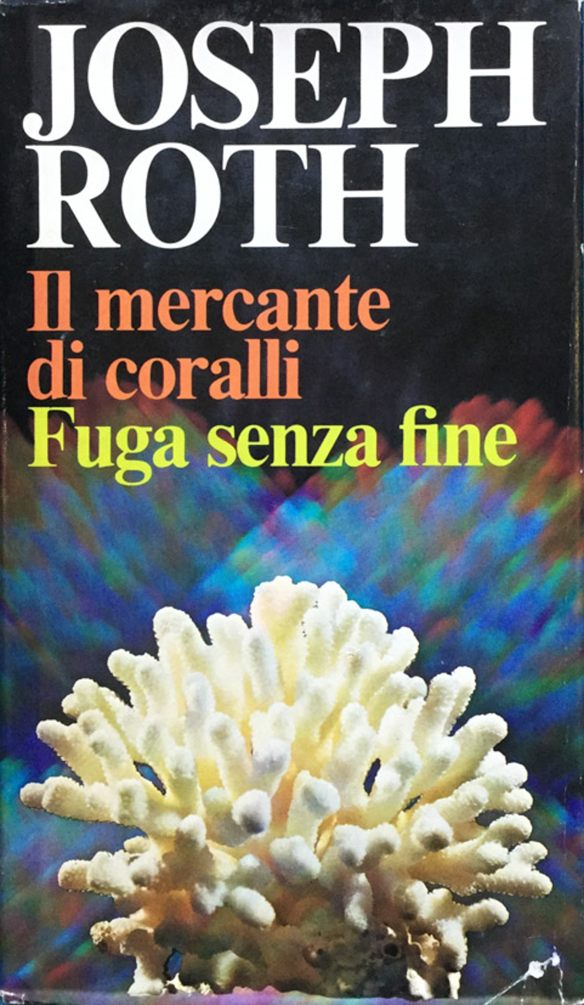 Il mercante di coralli - Fuga senza fine