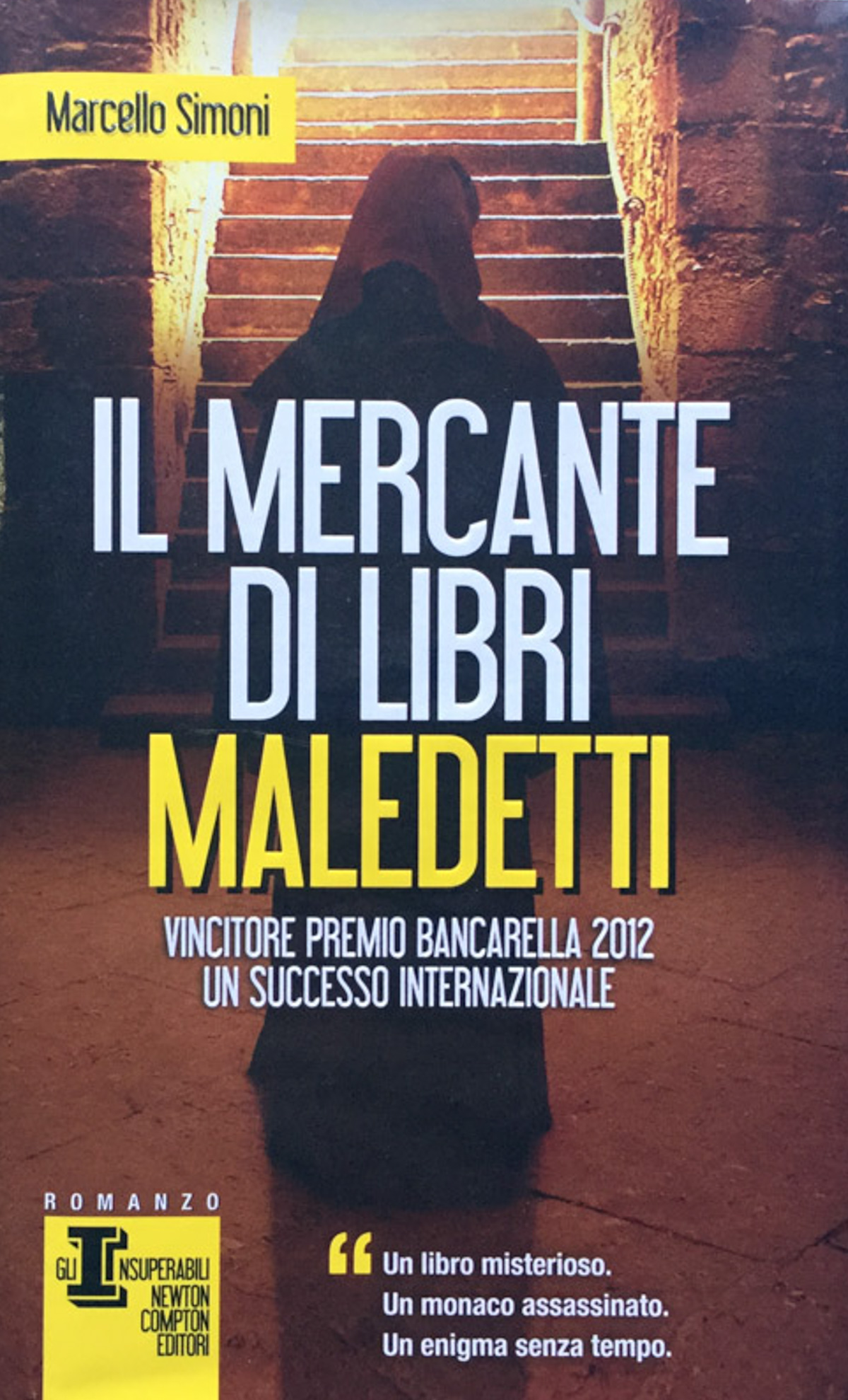 Il mercante di libri maledetti