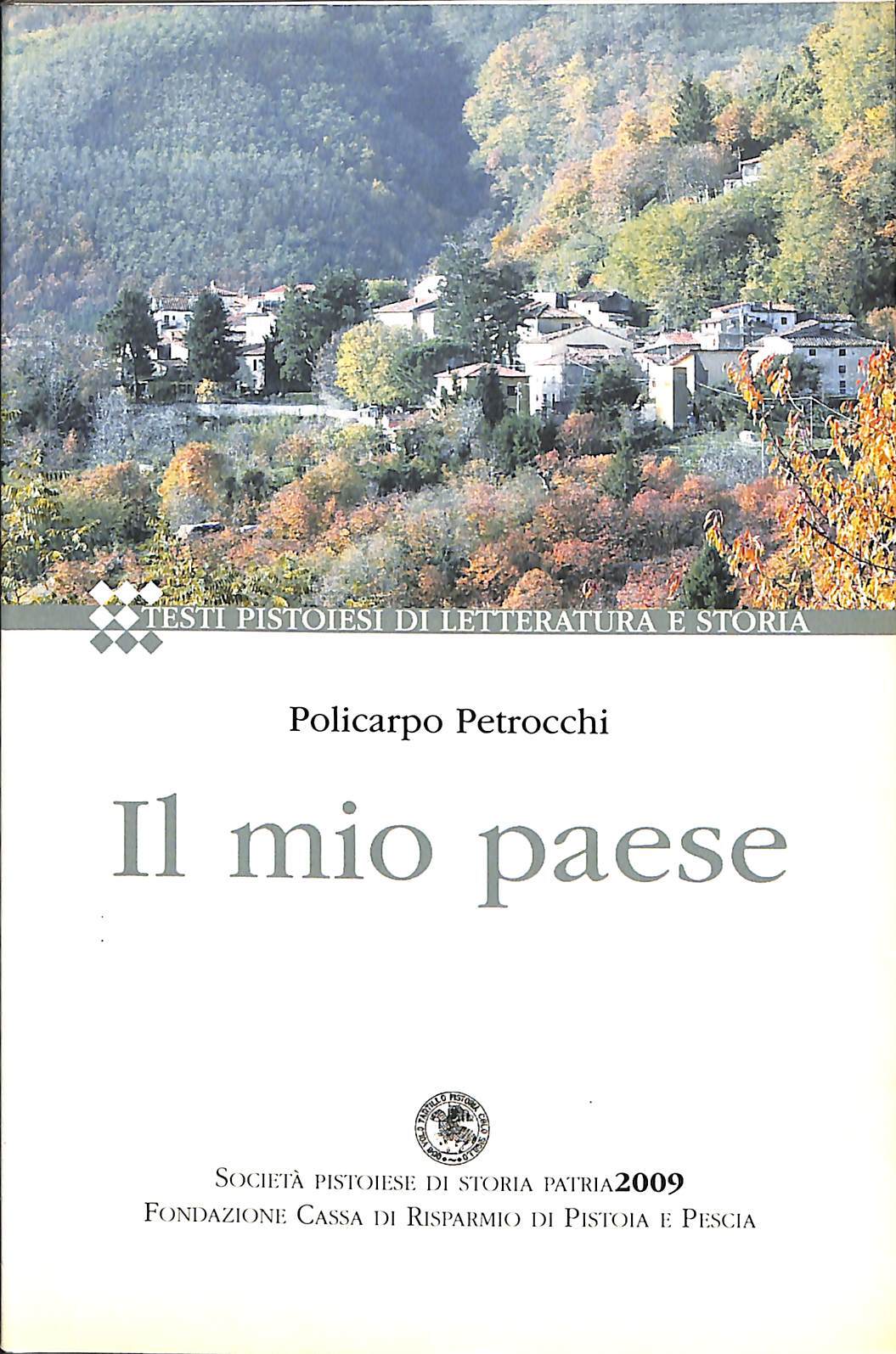Il mio paese