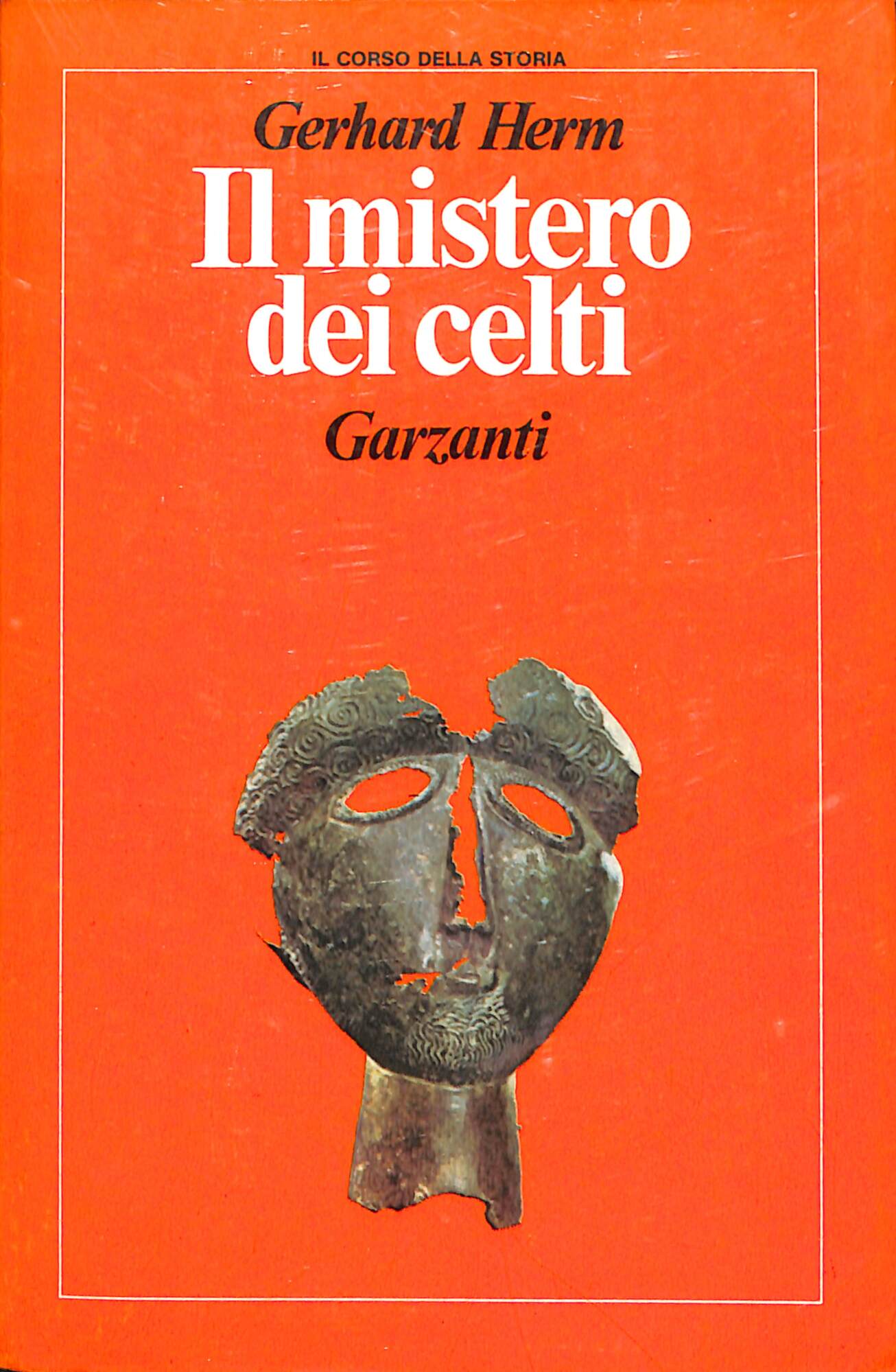 Il mistero dei celti