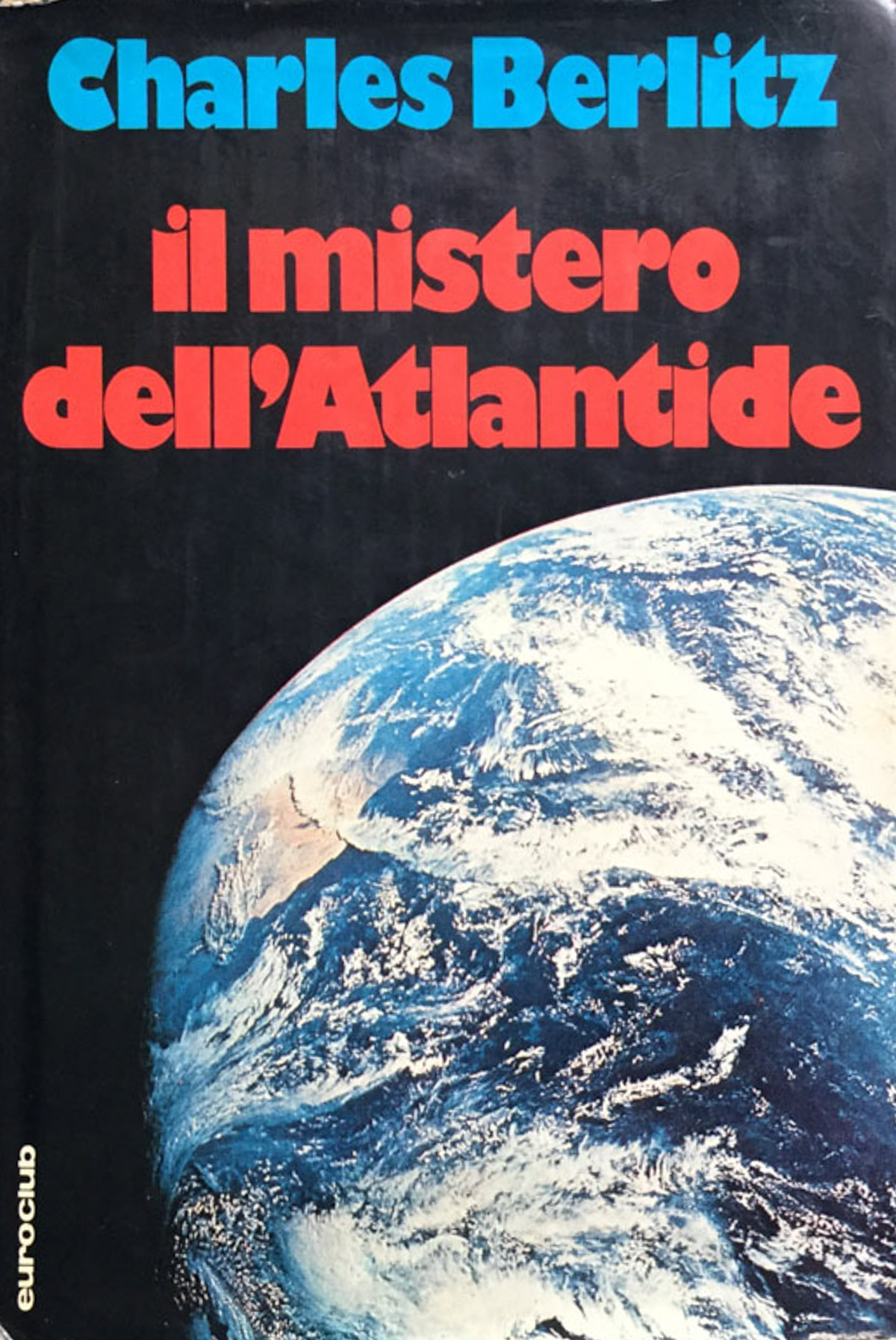 Il mistero dell'Atlantide