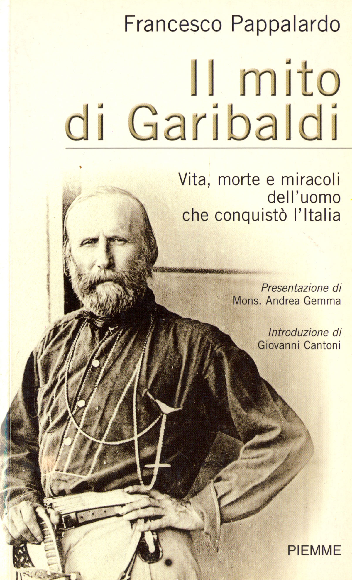 Il mito di Garibaldi
