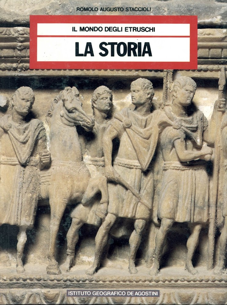 Il mondo degli etruschi. La storia