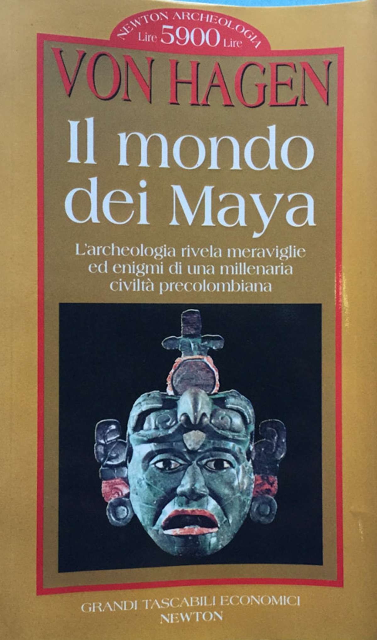 Il mondo dei maya