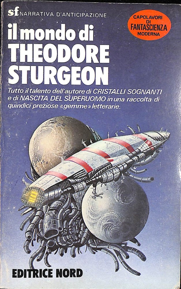 Il mondo di Theodore Sturgeon