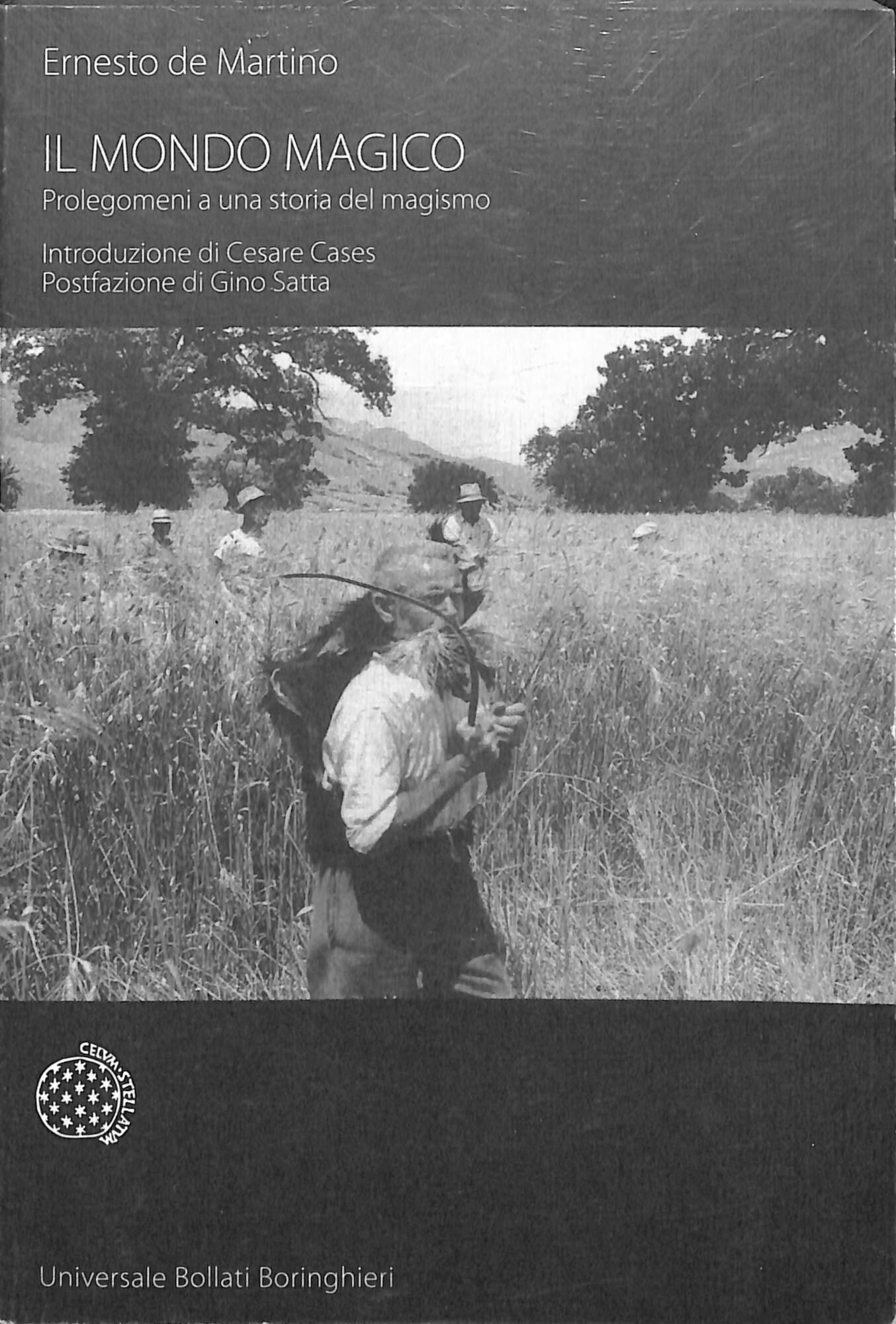 Il mondo magico. Prolegomeni a una storia del magismo