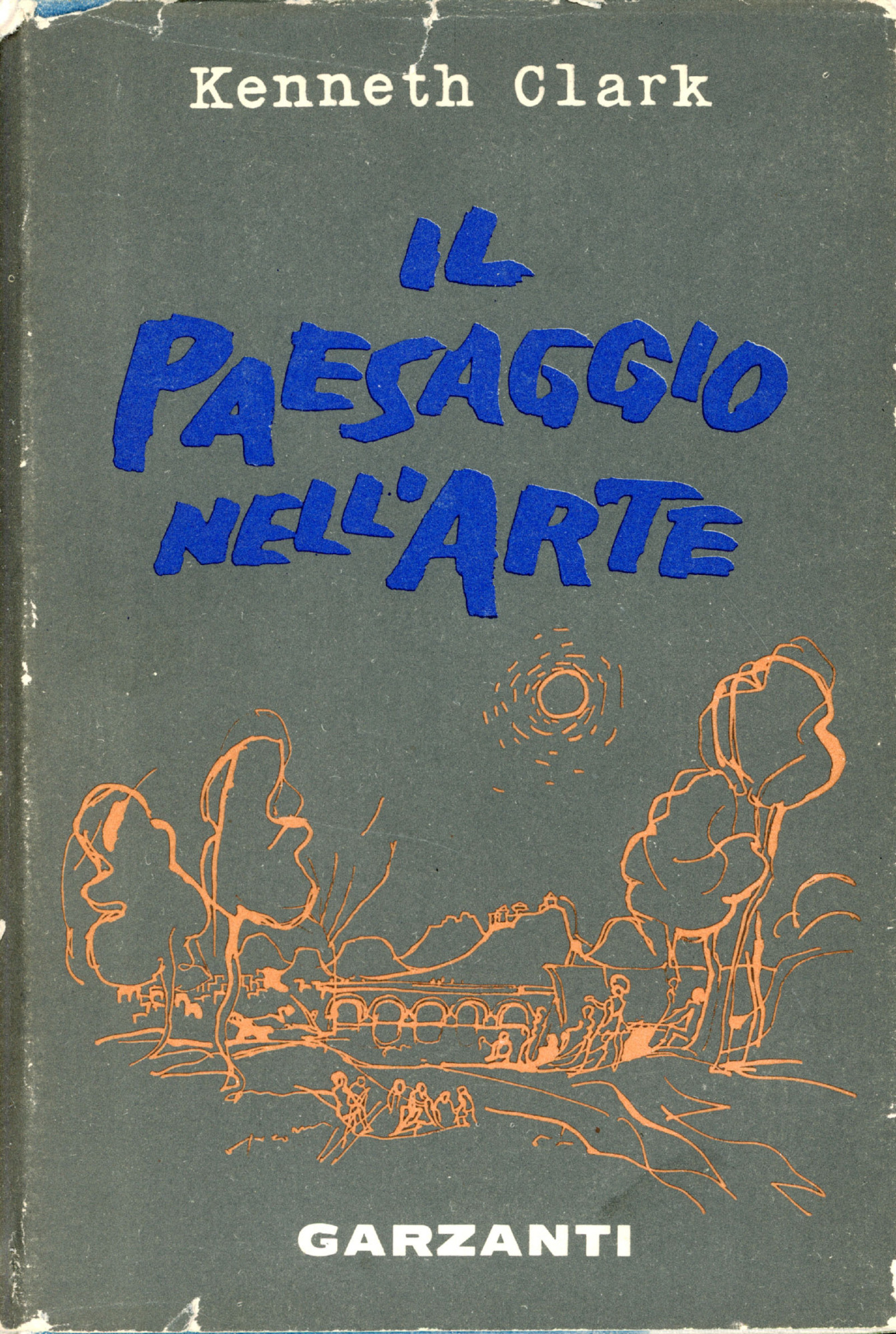 Il paesaggio nell'arte