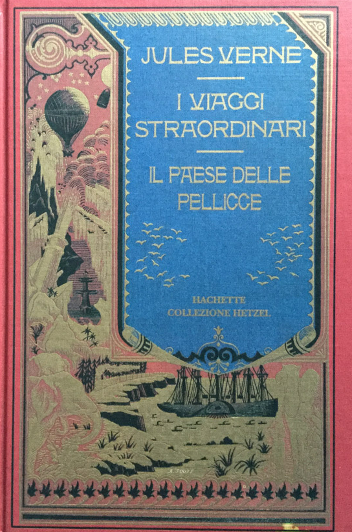 Il paese delle pellicce