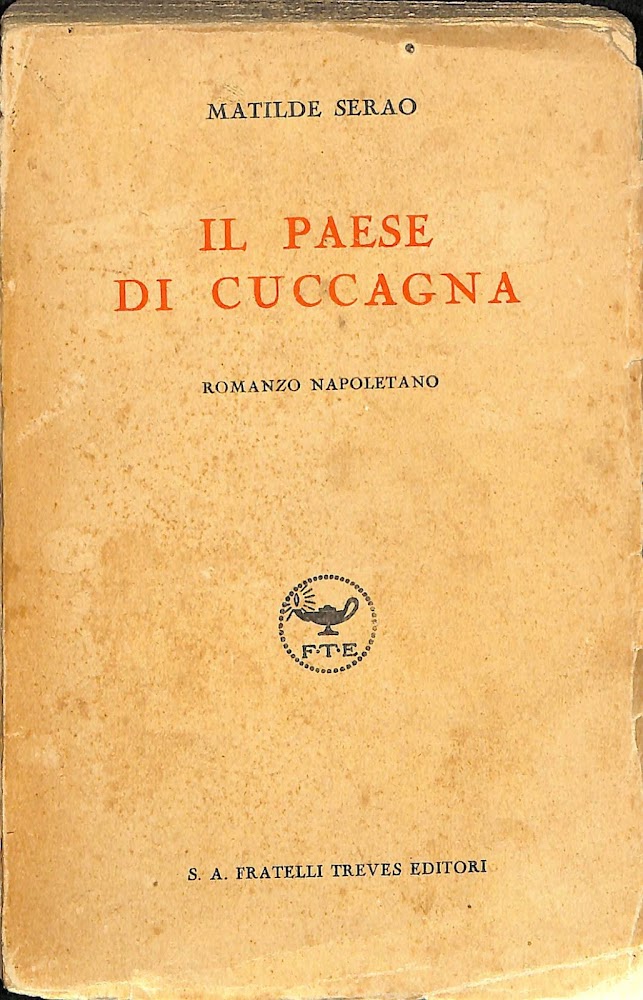 Il paese di cuccagna : romanzo