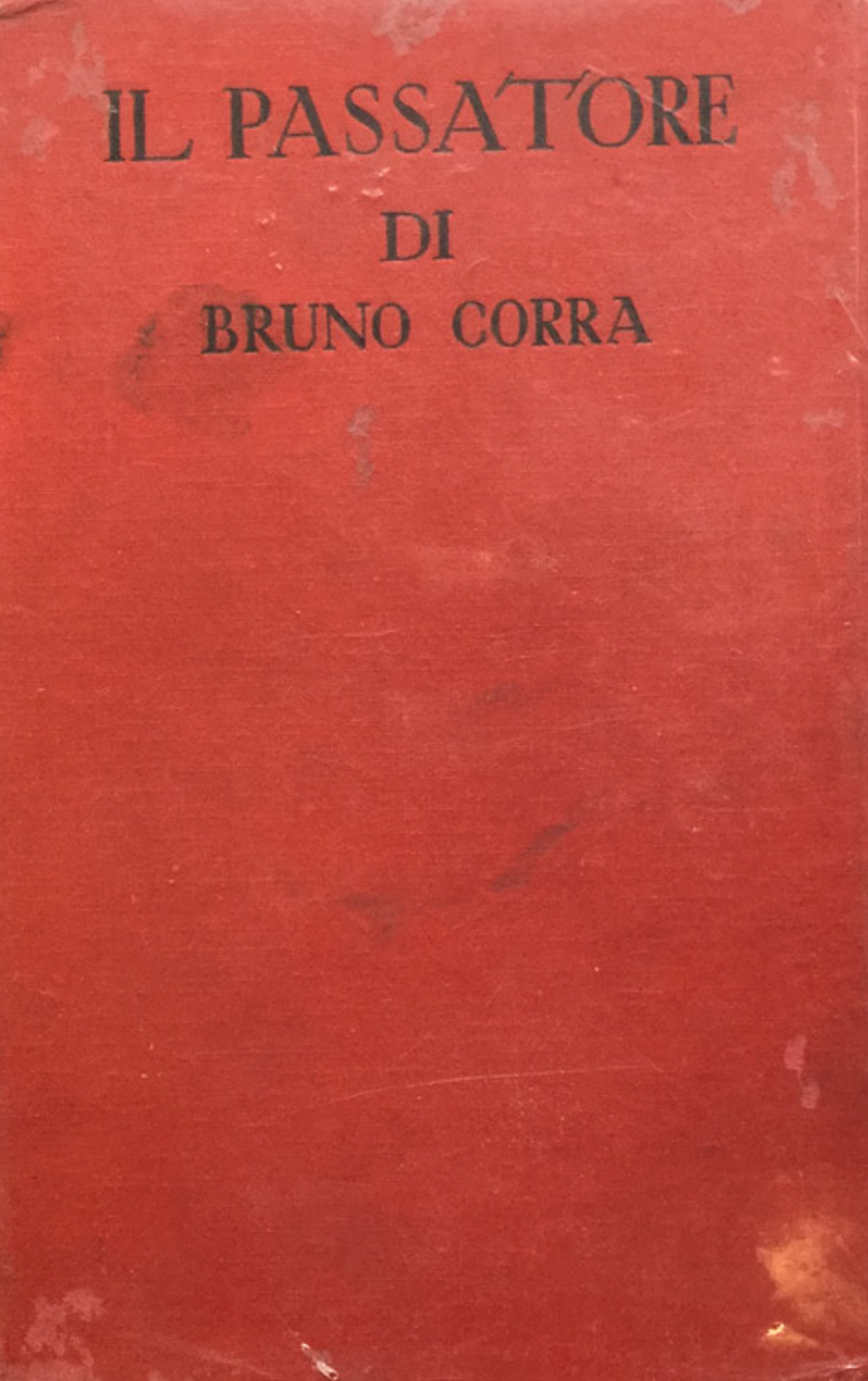 IL passatore