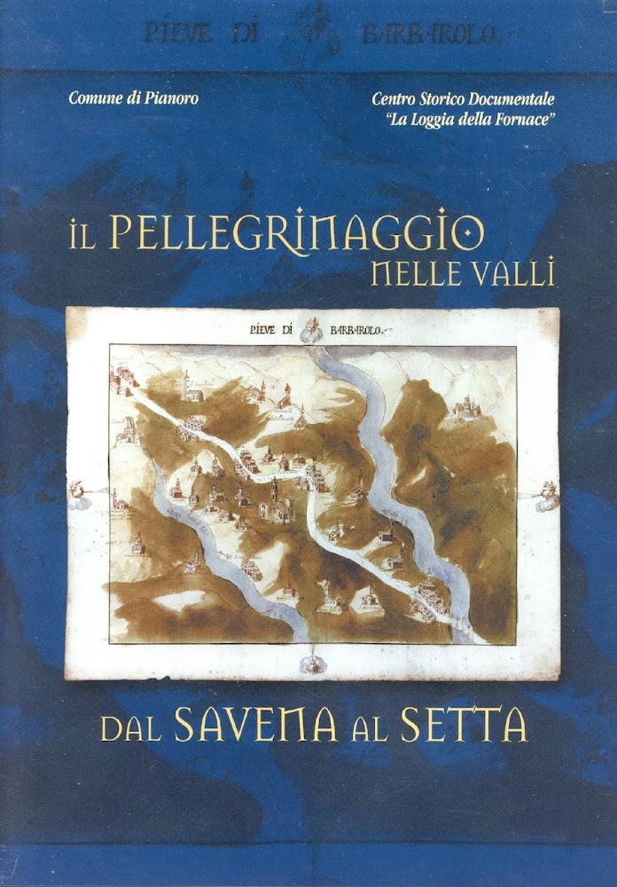 Il pellegrinaggio nelle valli dal Savena al Setta