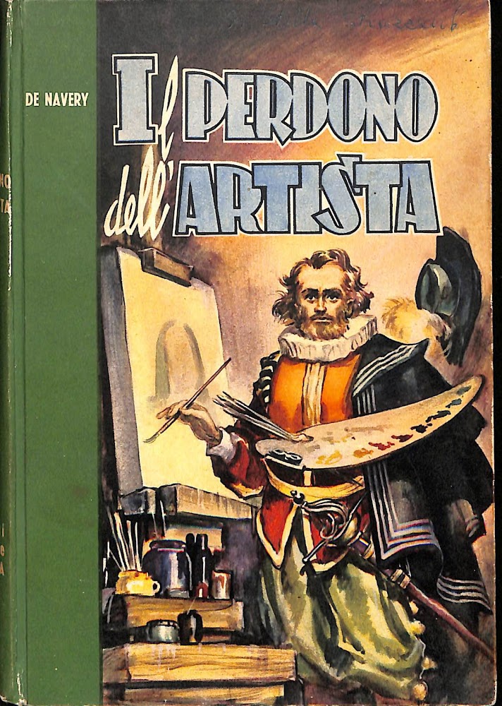 Il perdono dell'artista