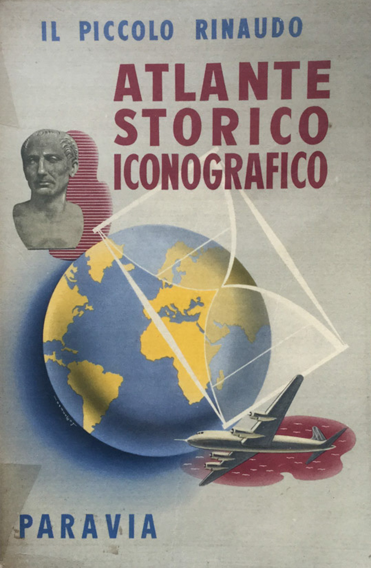 Il piccolo Rinaudo. Atlante storico iconografico per la scuola media