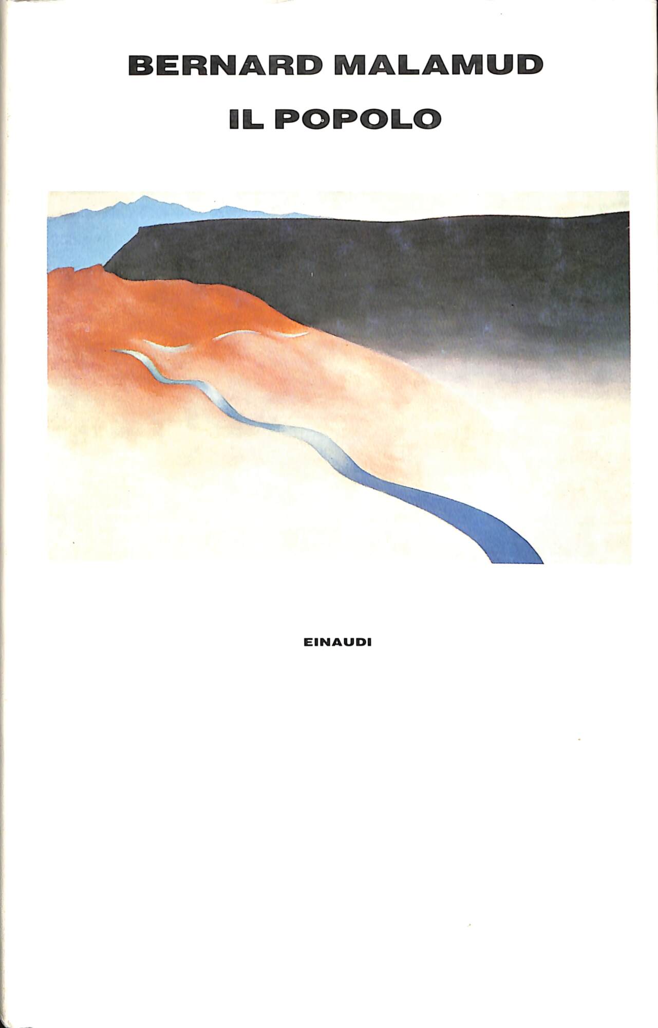 Il popolo : un romanzo e sedici racconti