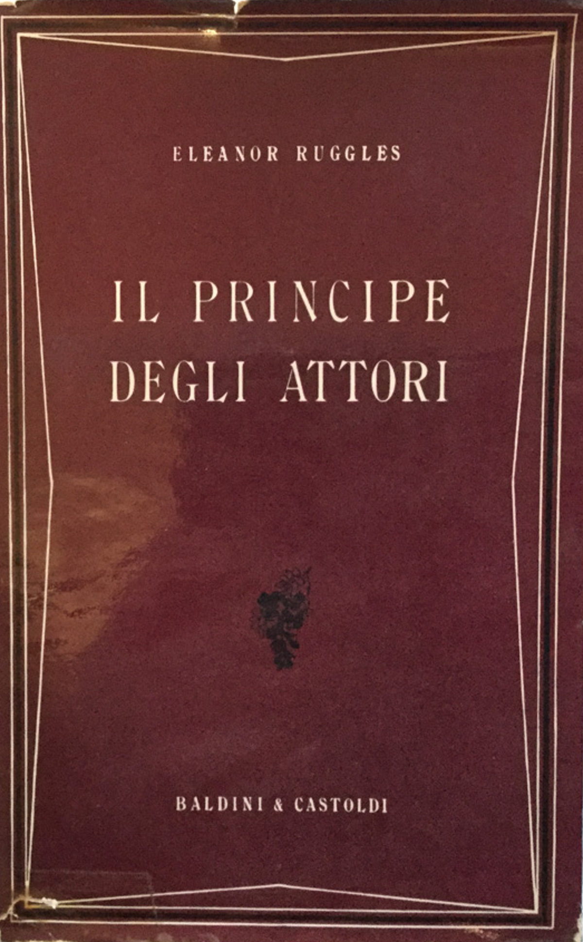 Il principe degli attori