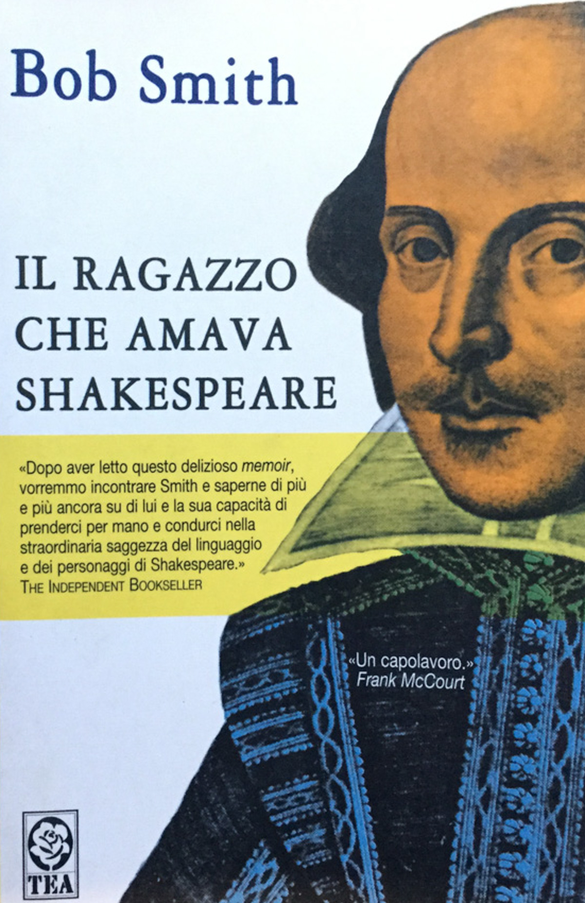 Il ragazzo che amava Shakespeare