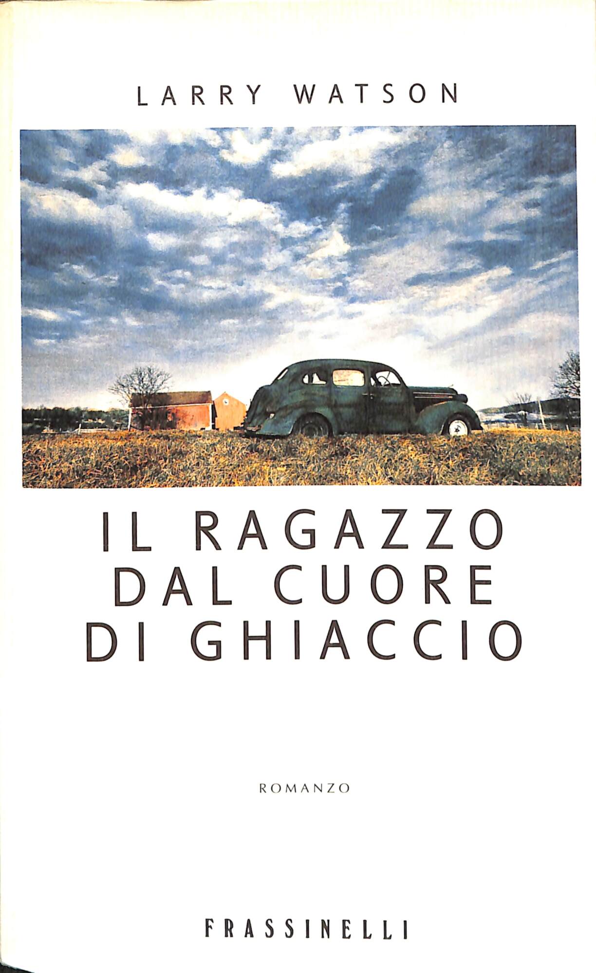 Il ragazzo dal cuore di ghiaccio