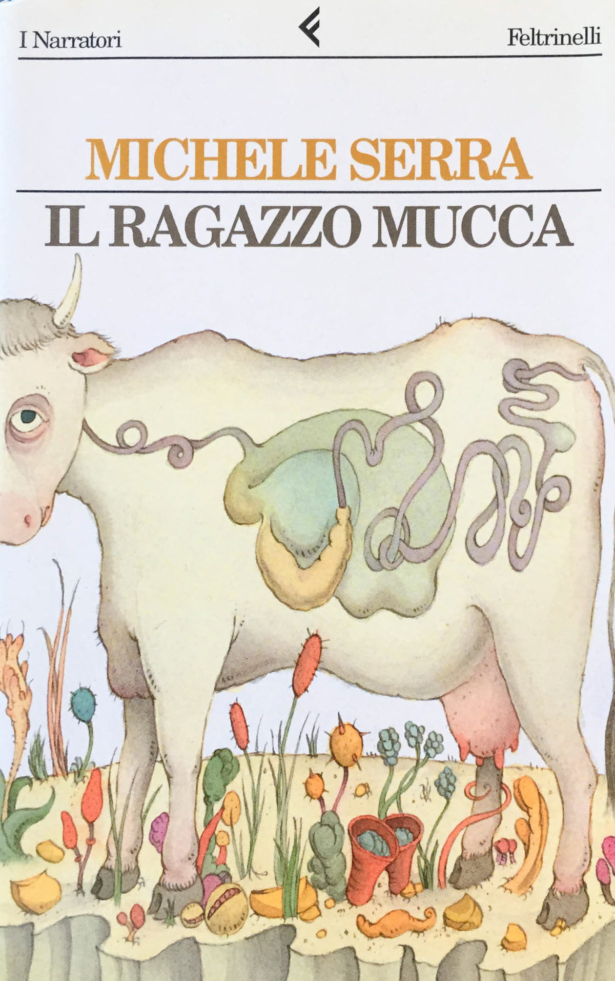 Il ragazzo mucca