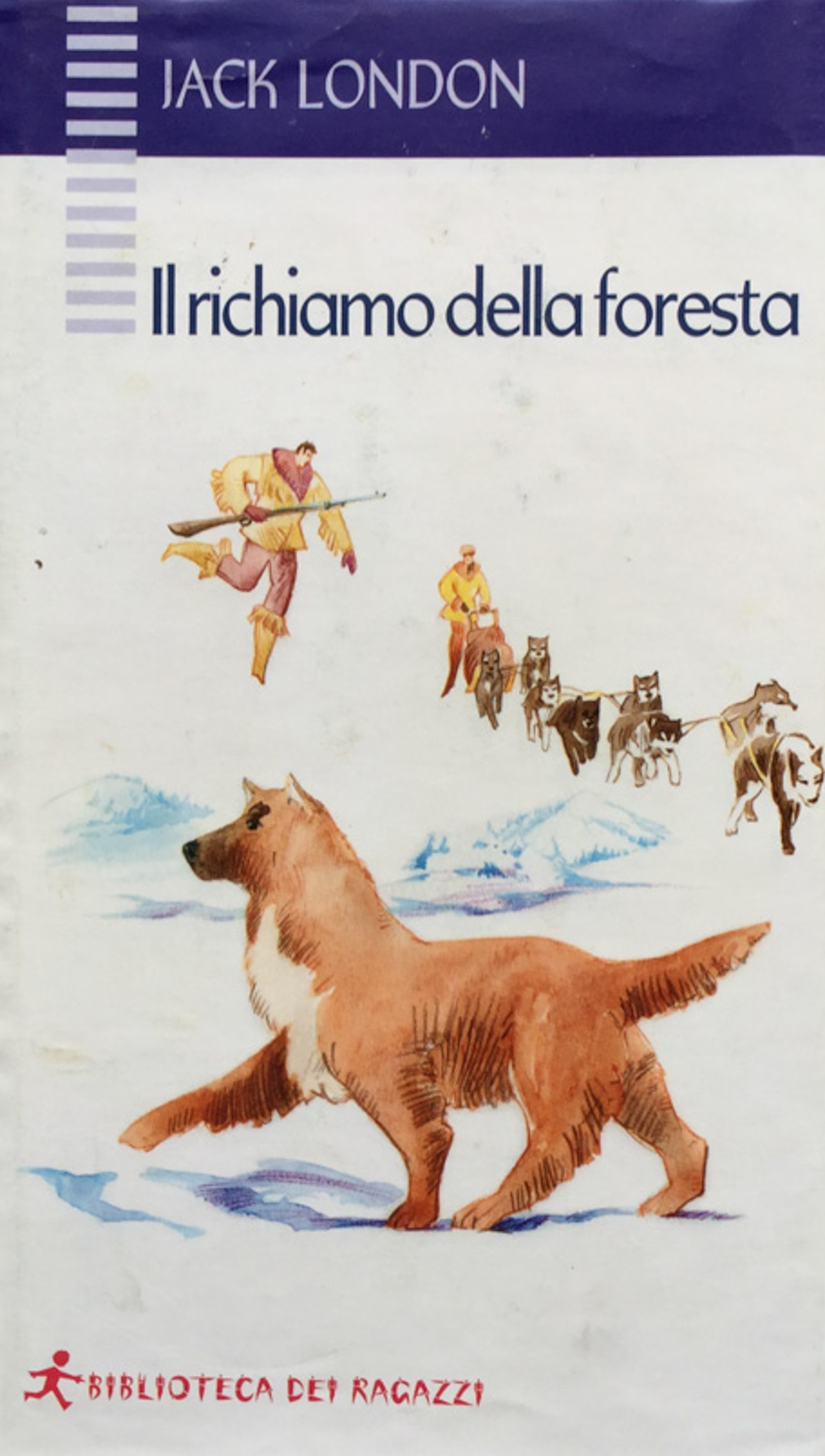 Il richiamo della foresta