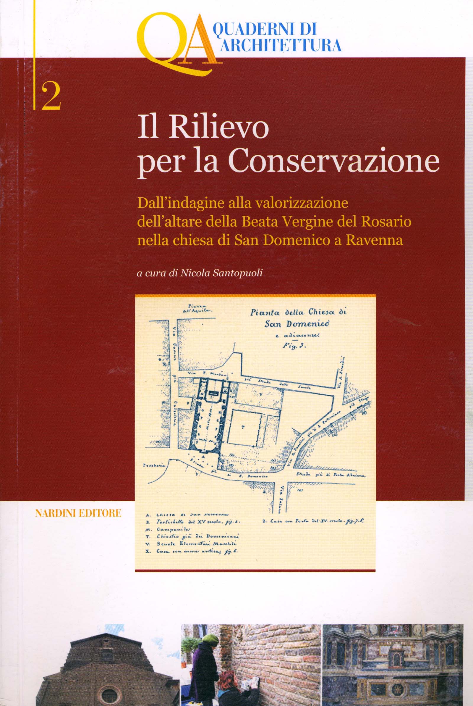 Il Rilievo per la Conservazione