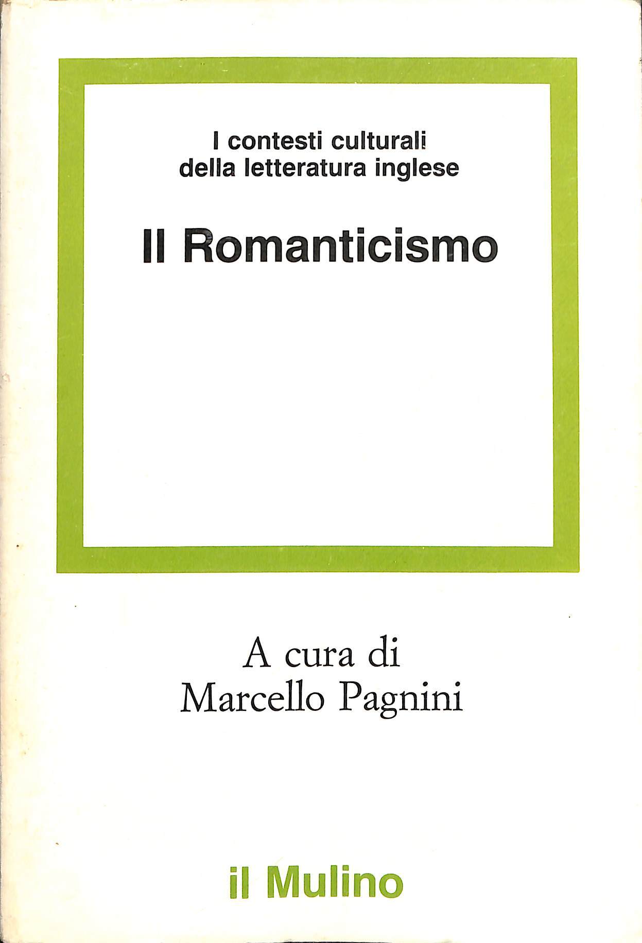 Il romanticismo